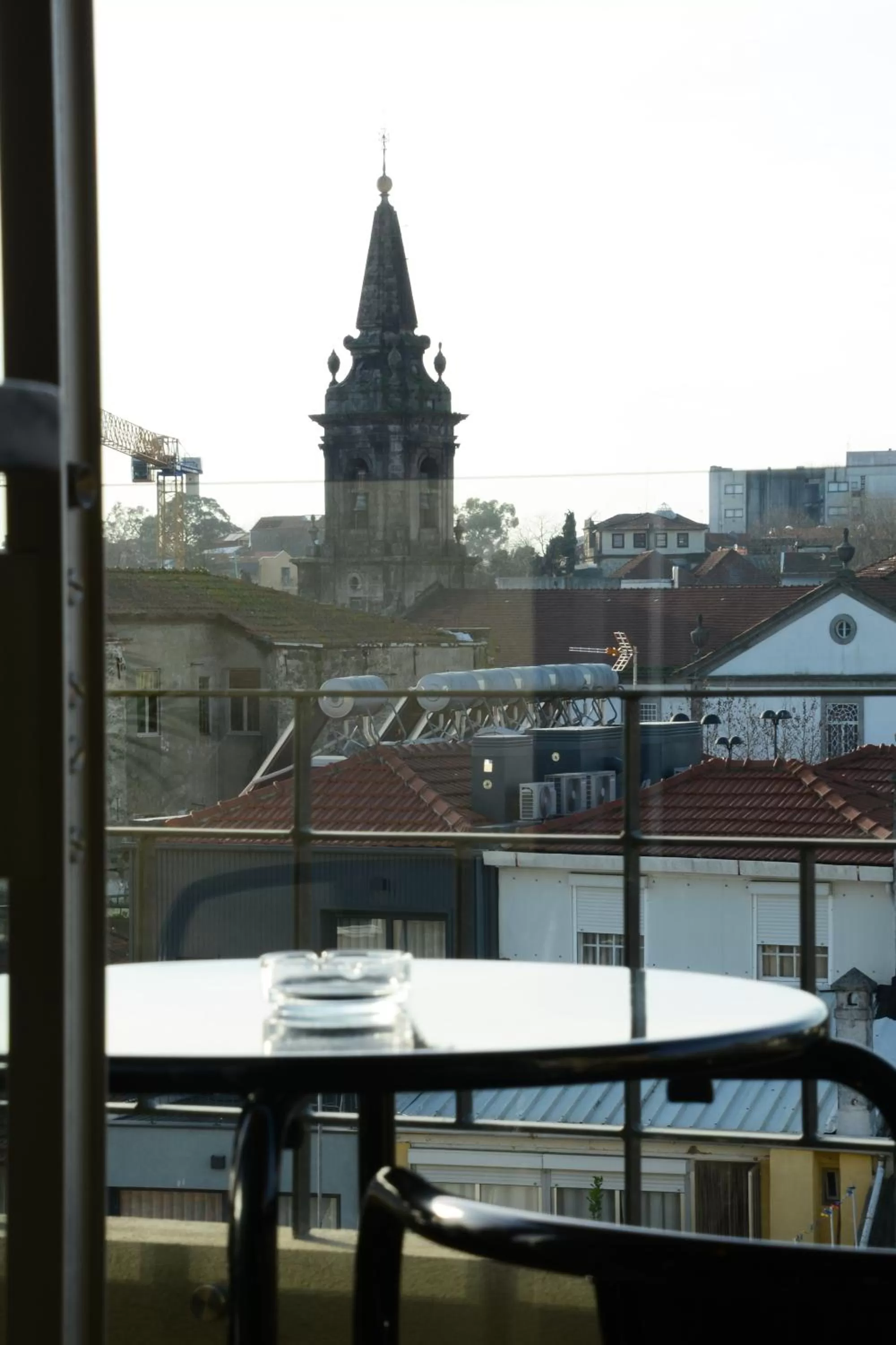 Balcony/Terrace in Hotel Spot Family Suites
