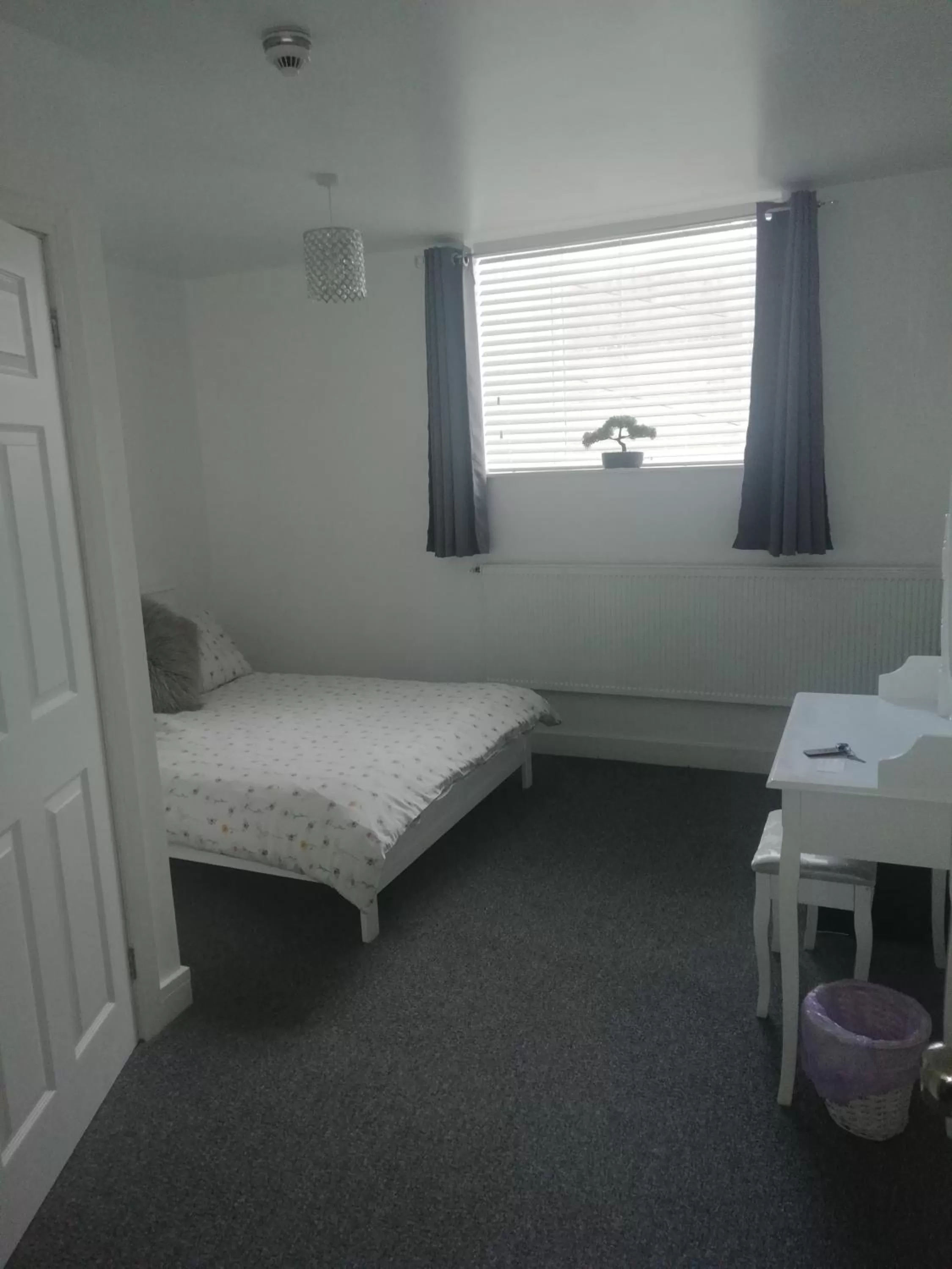 Photo of the whole room, Bed in The Antelope Hotel