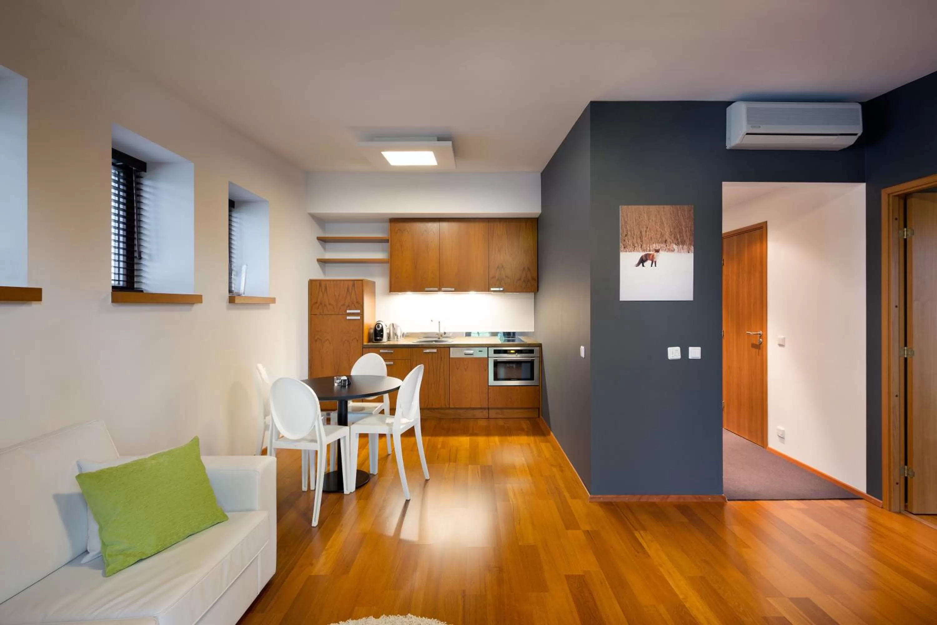 Photo of the whole room in GMP Clubhotel Apartments