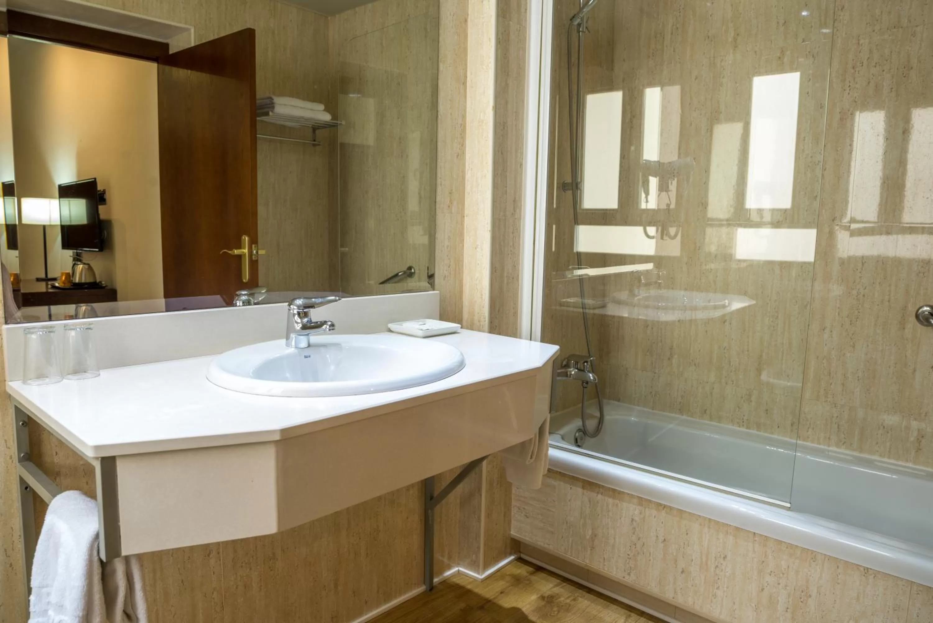 Bathroom in Ramon Berenguer IV