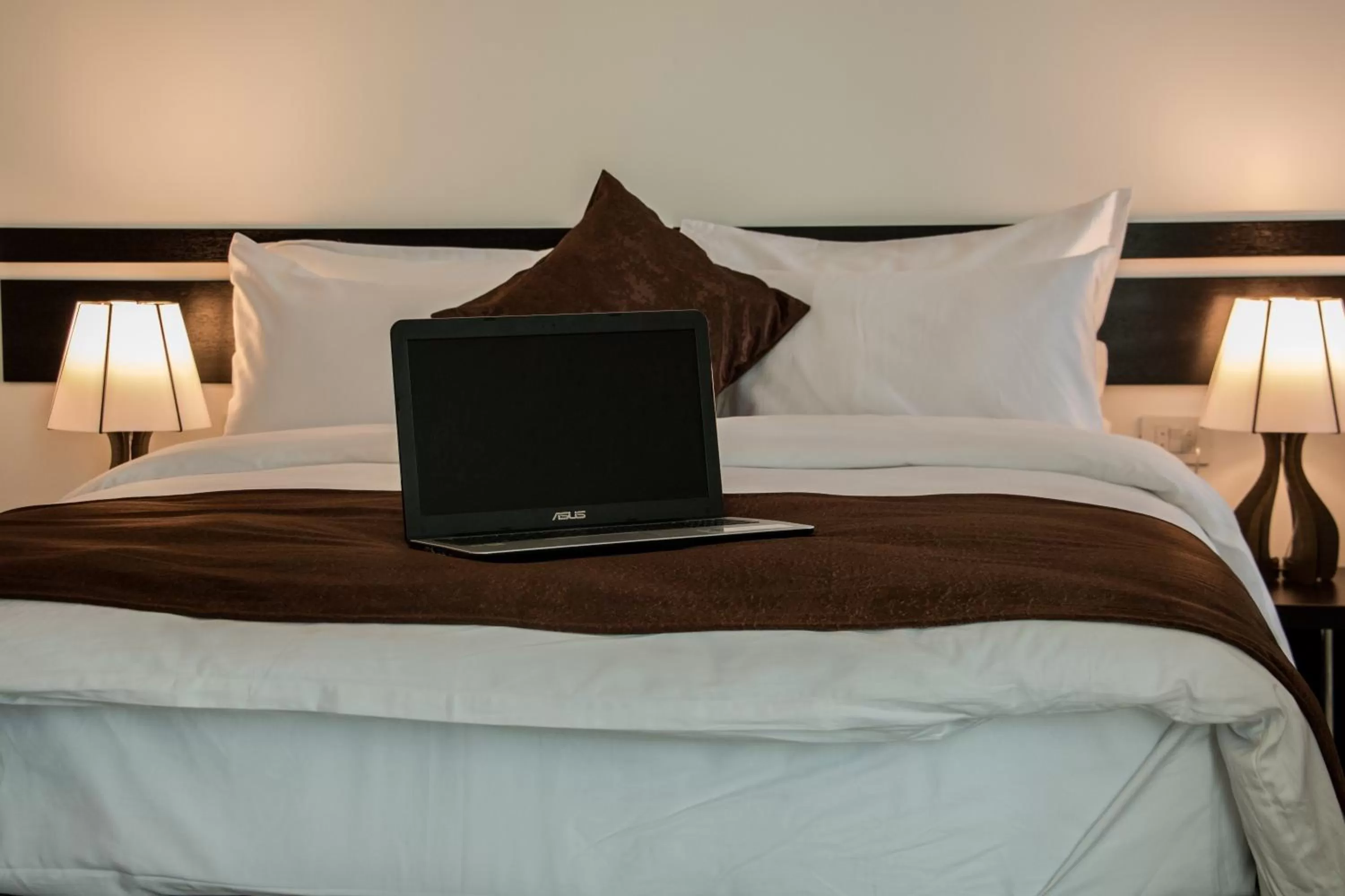 Bed in Best Western Hotel Galla