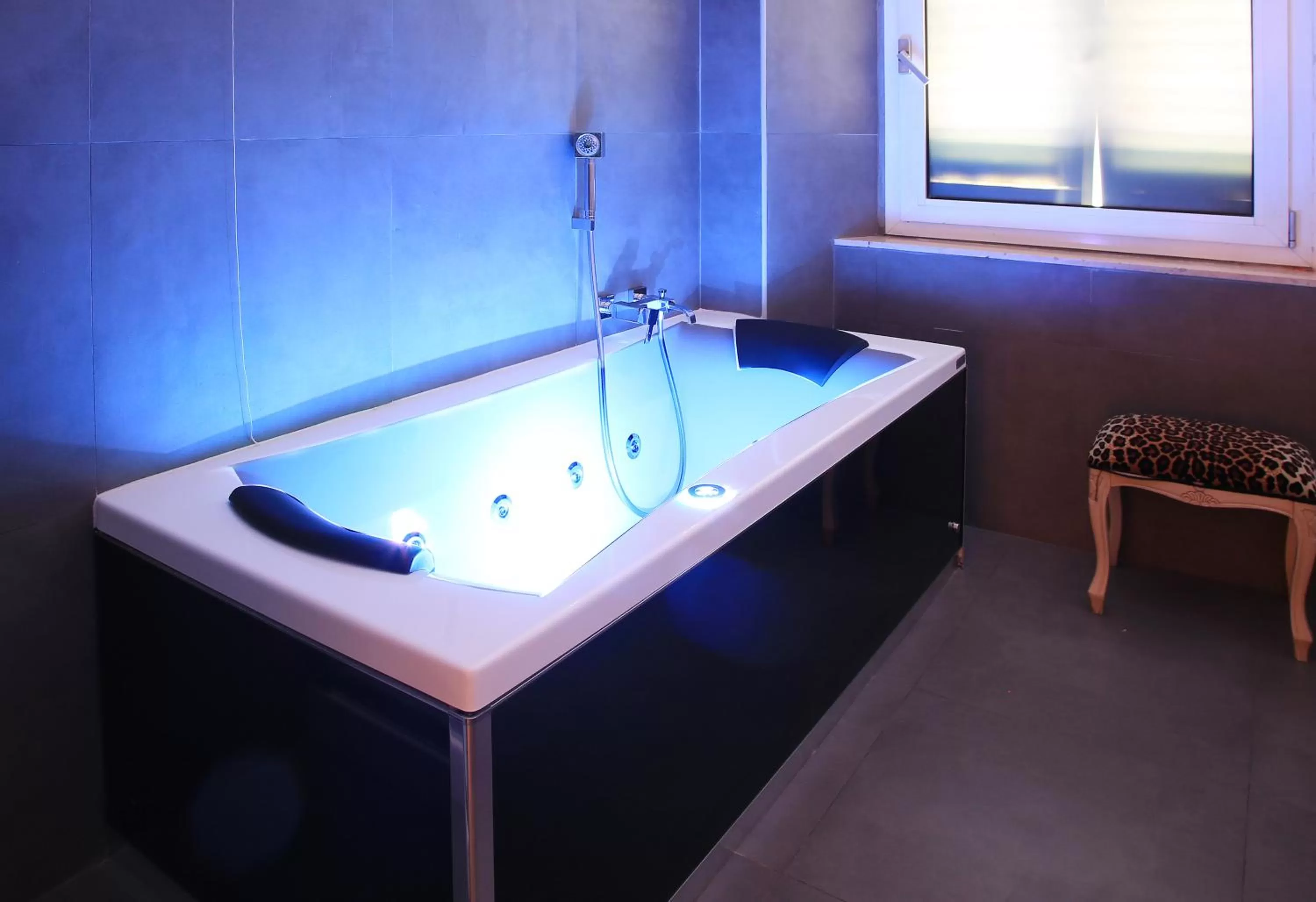 Bathroom in Hotel Columbia Wellness & Spa