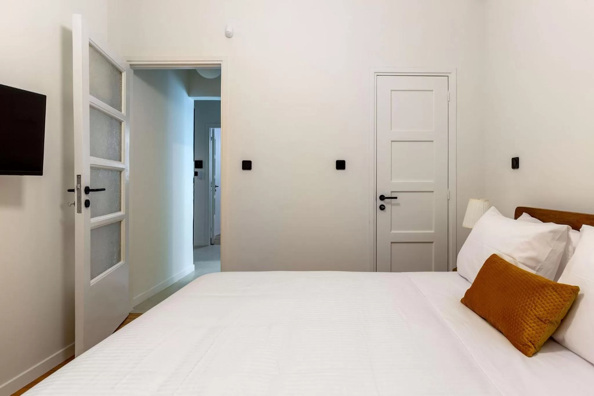 Studio Apartment in ZOIA The Met by UPSTREET