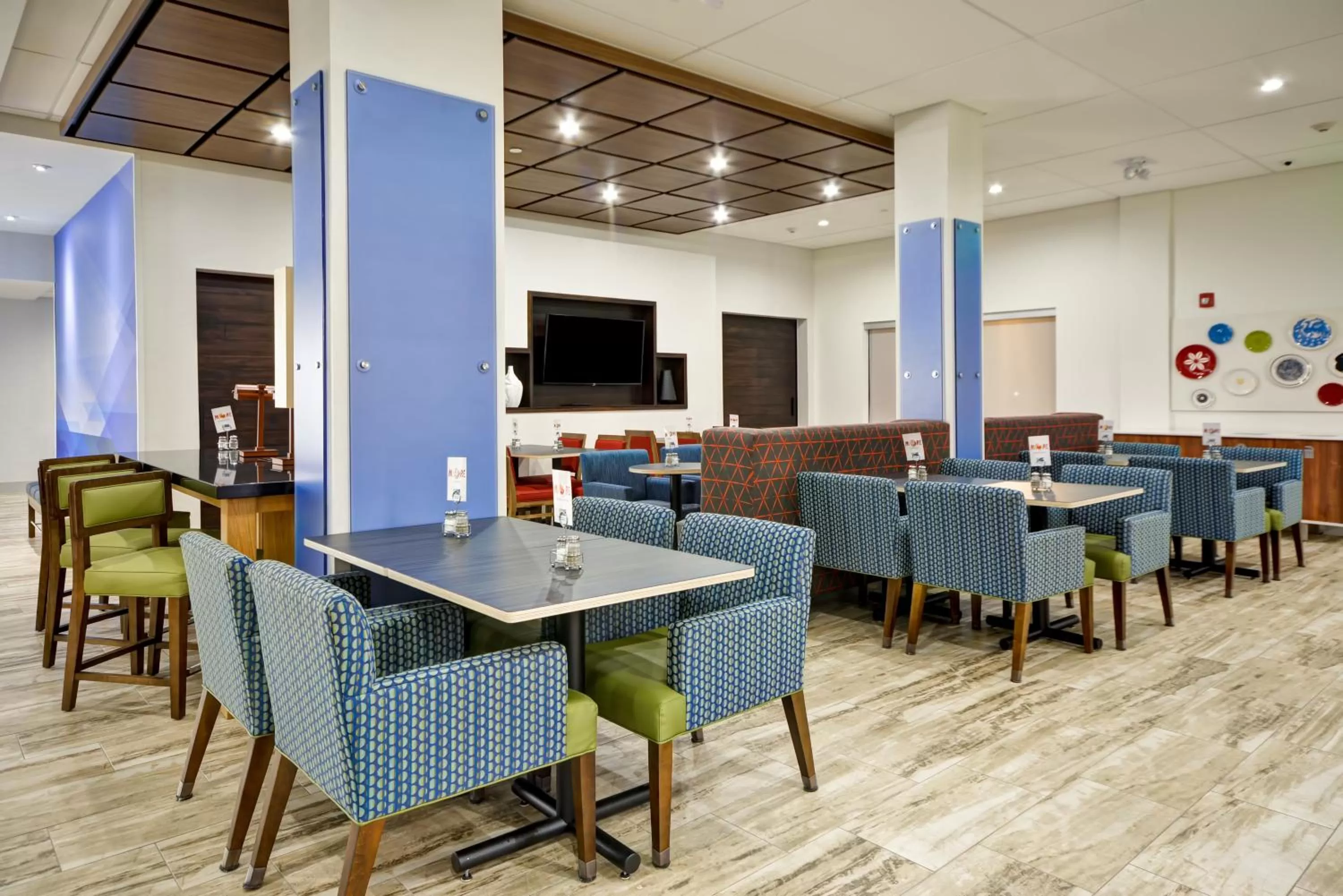 Breakfast in Holiday Inn Express - Evansville by IHG