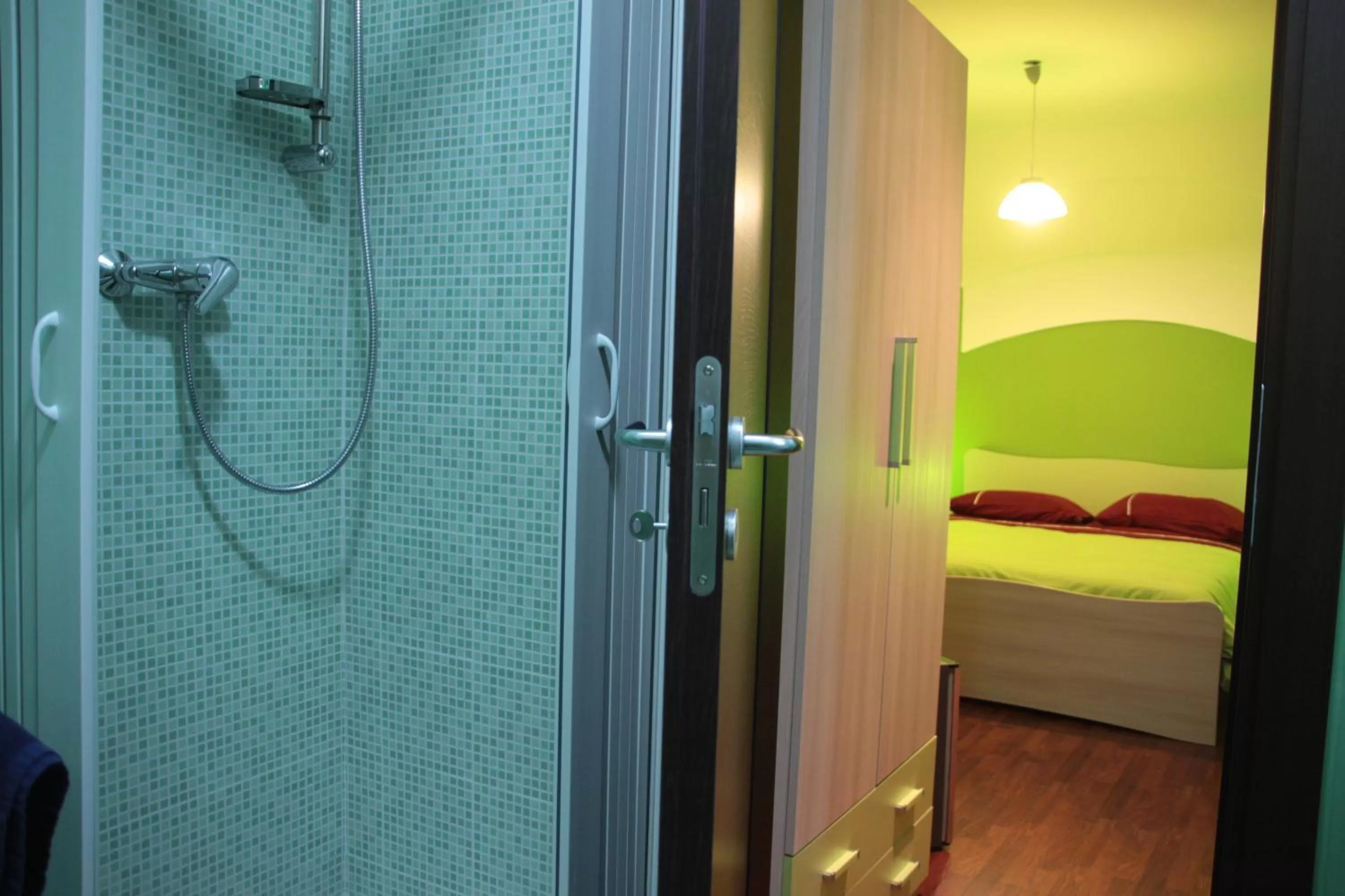 Other, Bed in B&B Cosenza