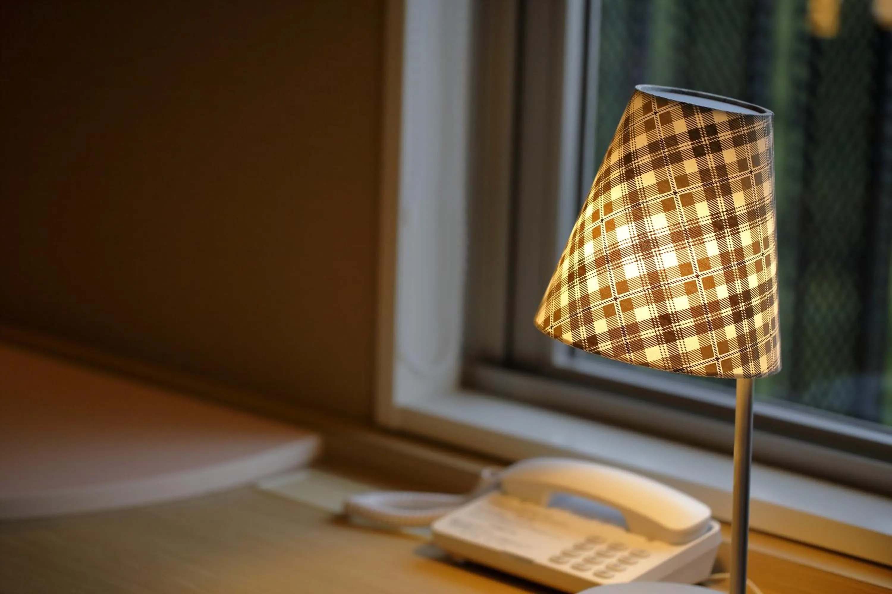 Decorative detail, Bed in Hotel Monte Hermana Kobe Amalie
