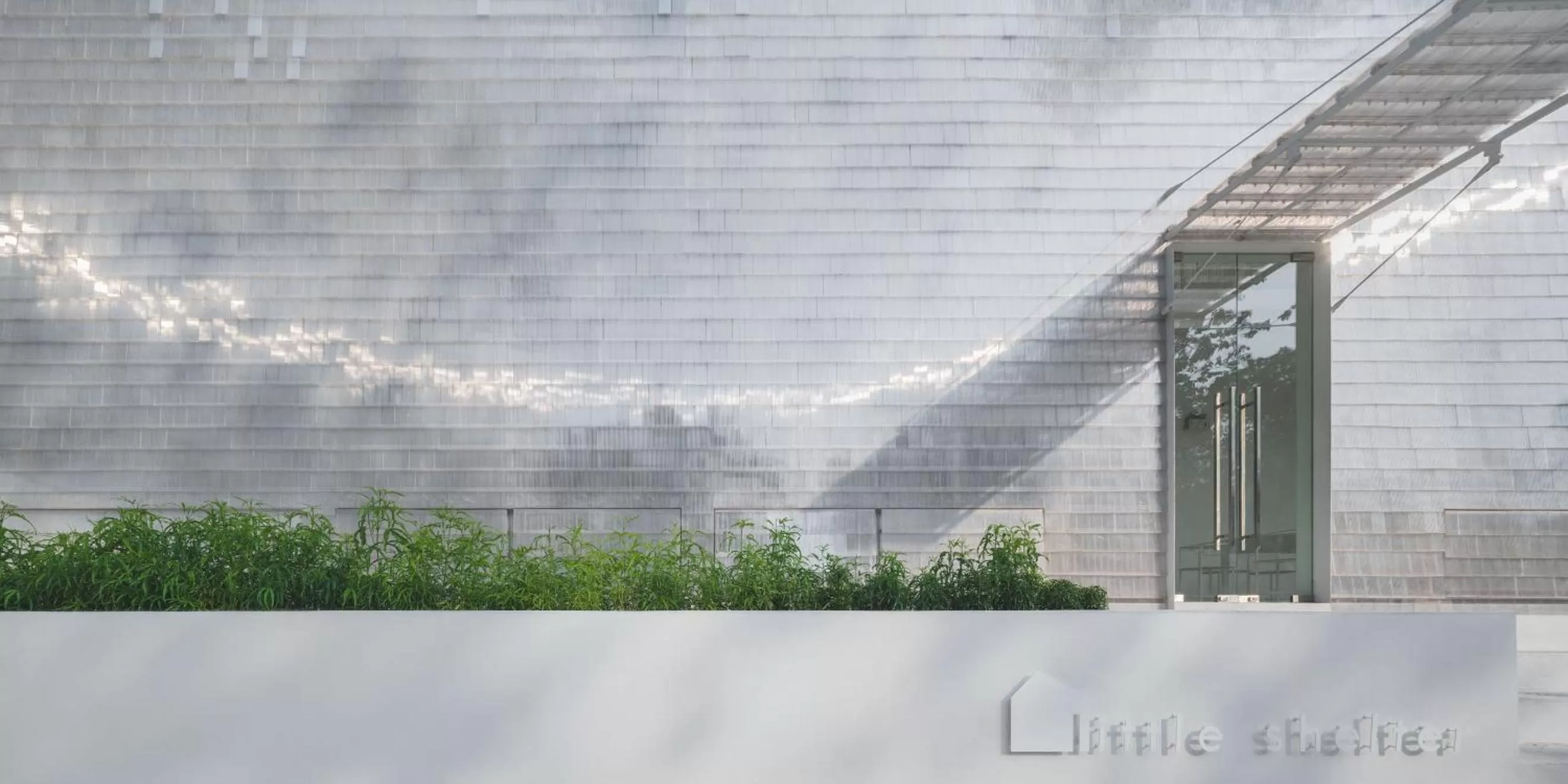 Property building in Little Shelter Hotel Chiangmai