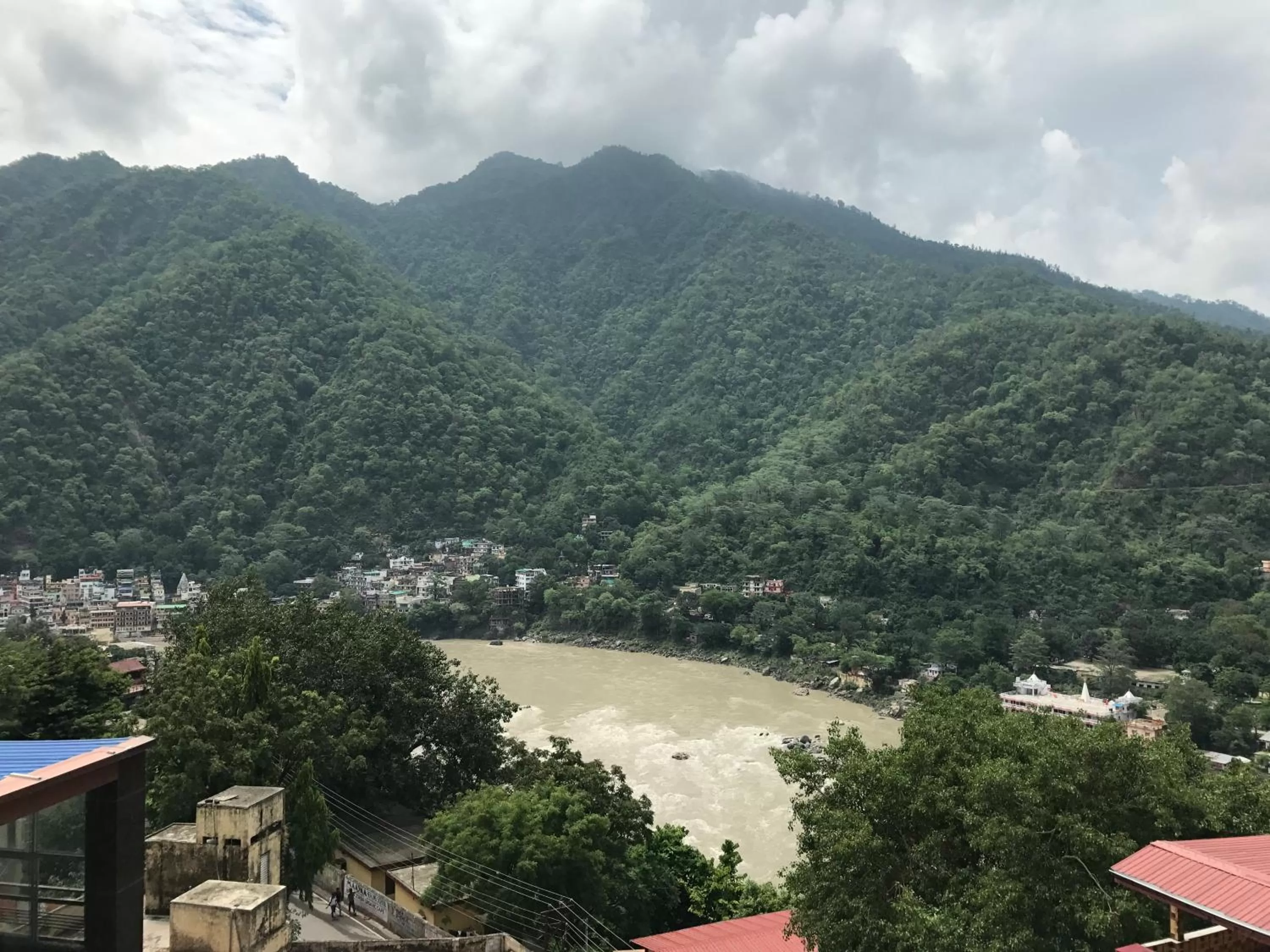 Day in Holy River Hotel