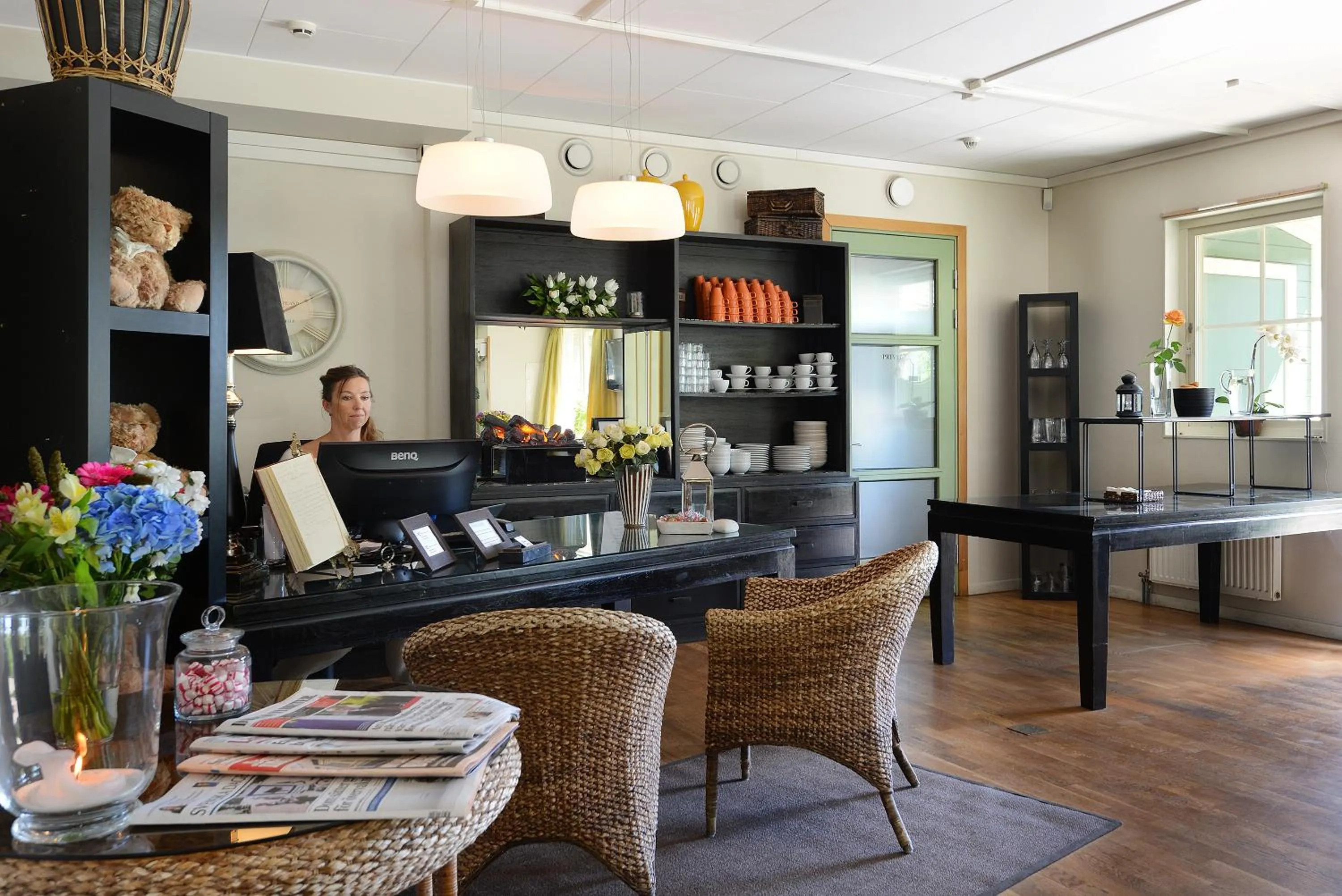 Day in Maude´s Hotel Enskede Stockholm