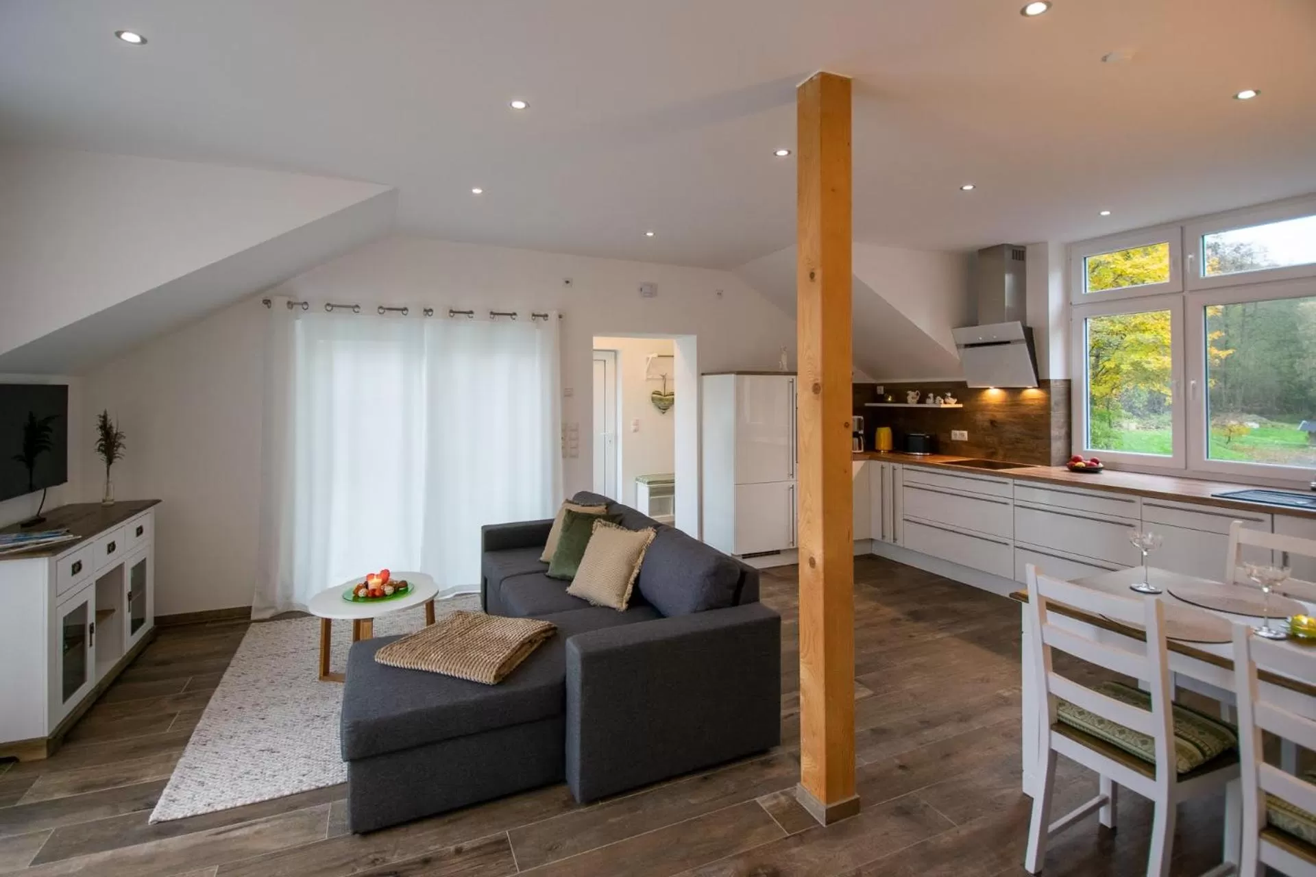 Living room in Alte Mühle Hotel & Restaurant