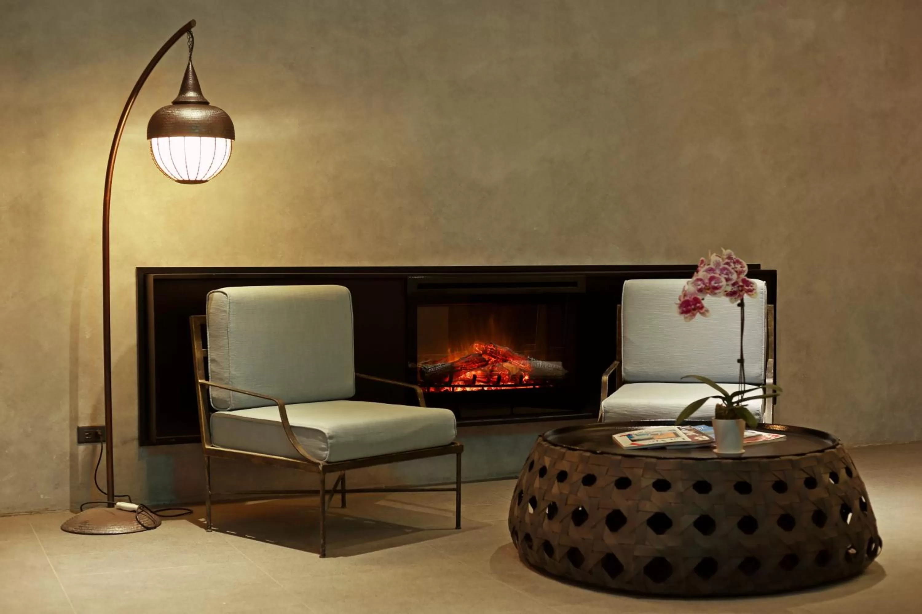 Lobby or reception in Water House