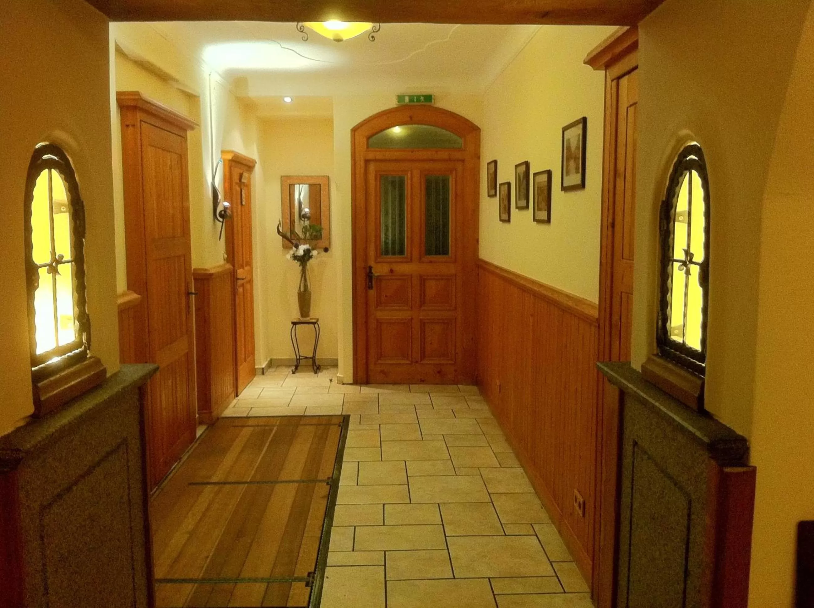 Property building in Gasthof Teufl