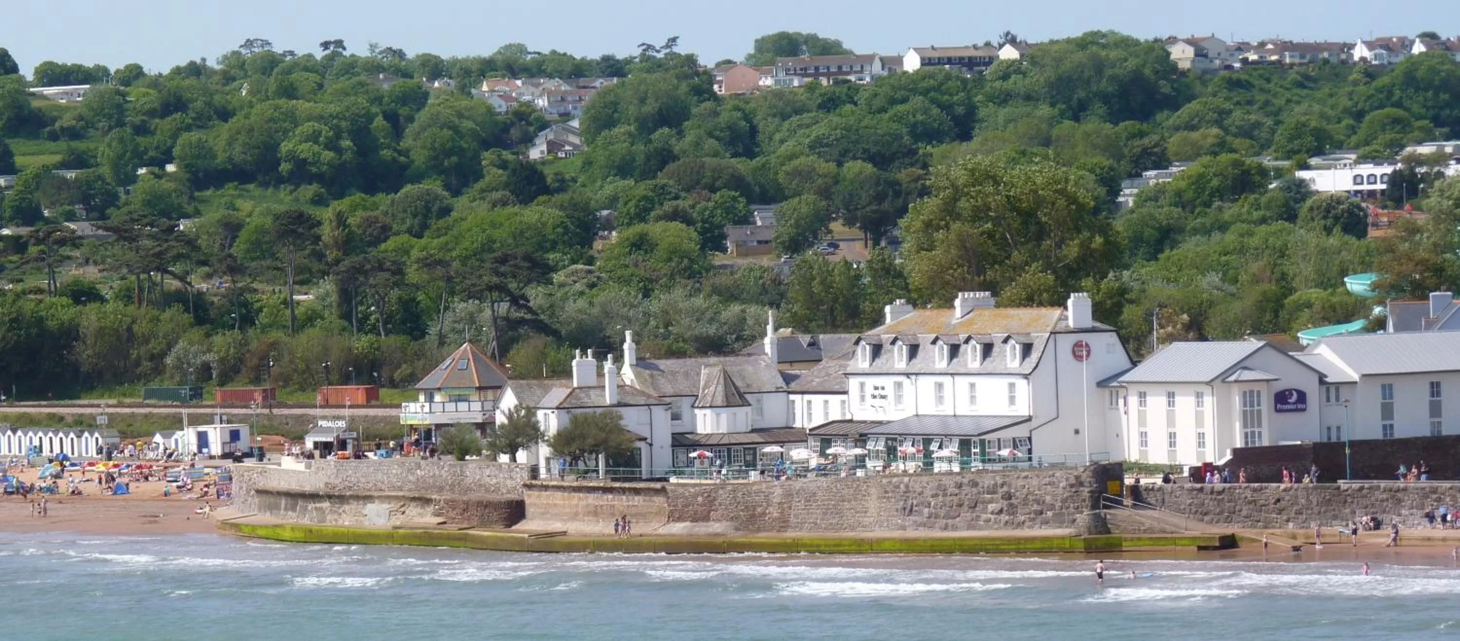 Location in Park View R & R - Adult Only - Self-Catering - Free Parking - EV Point