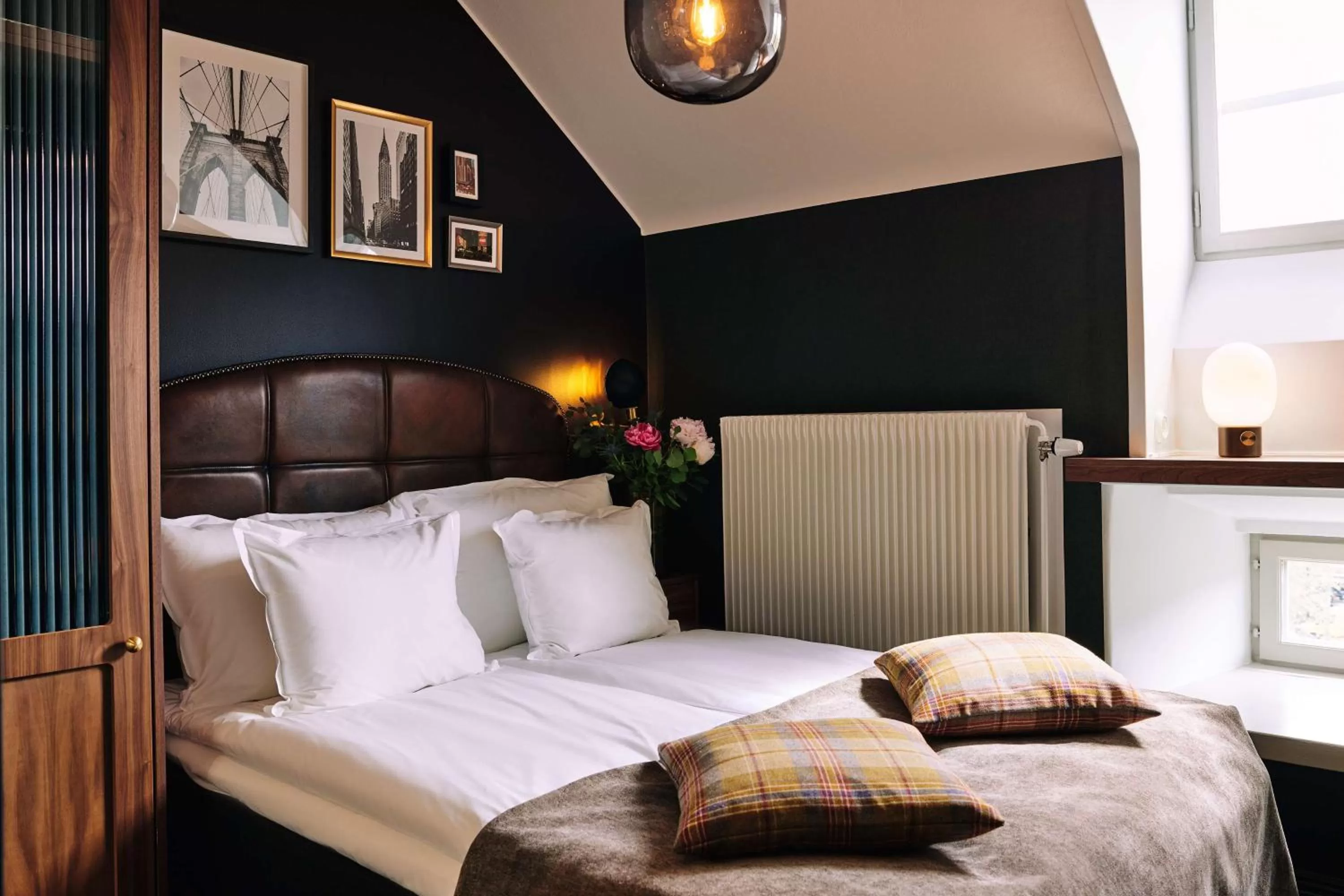 Photo of the whole room, Bed in NOFO Hotel, WorldHotels Crafted