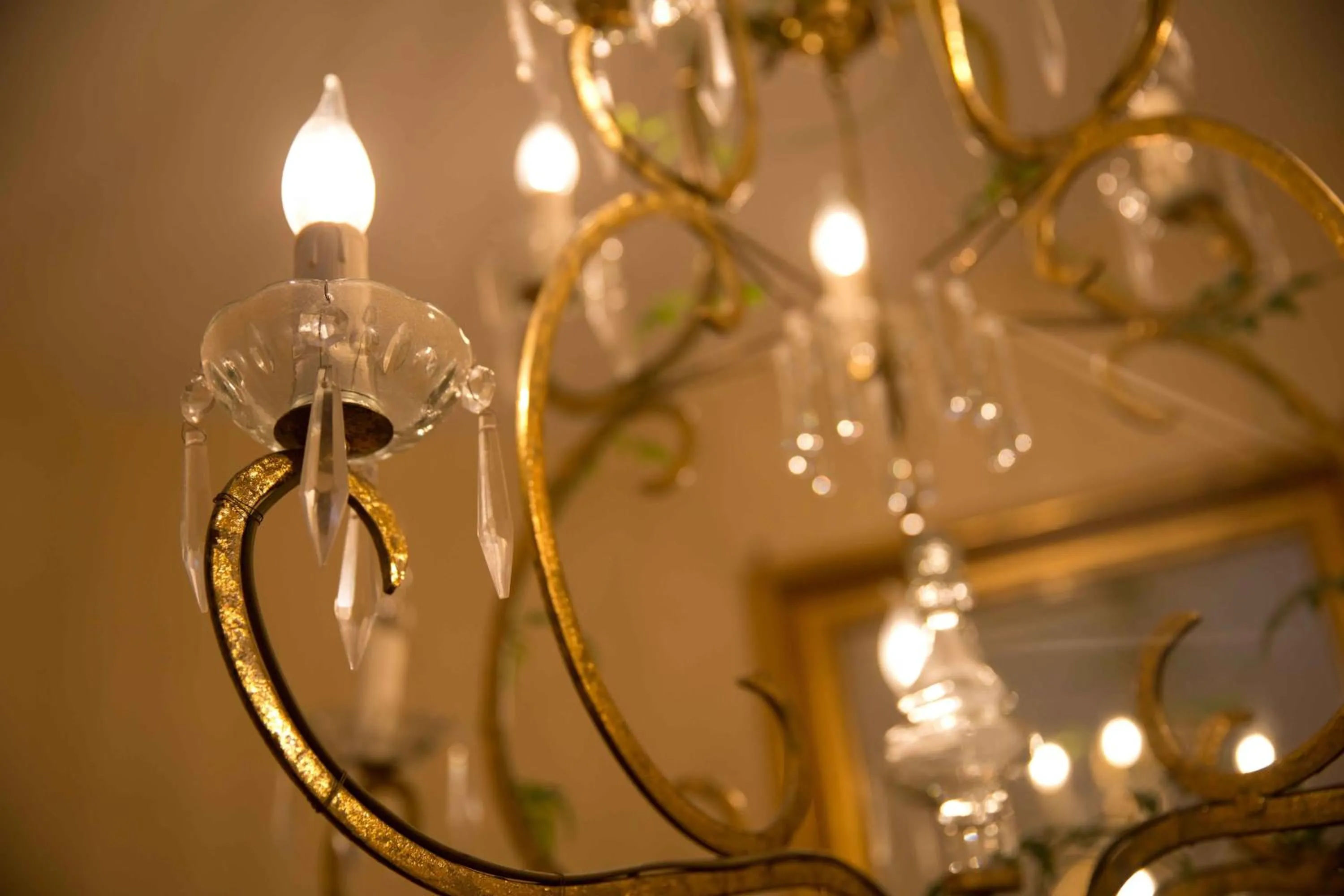 Decorative detail in Champerret Heliopolis