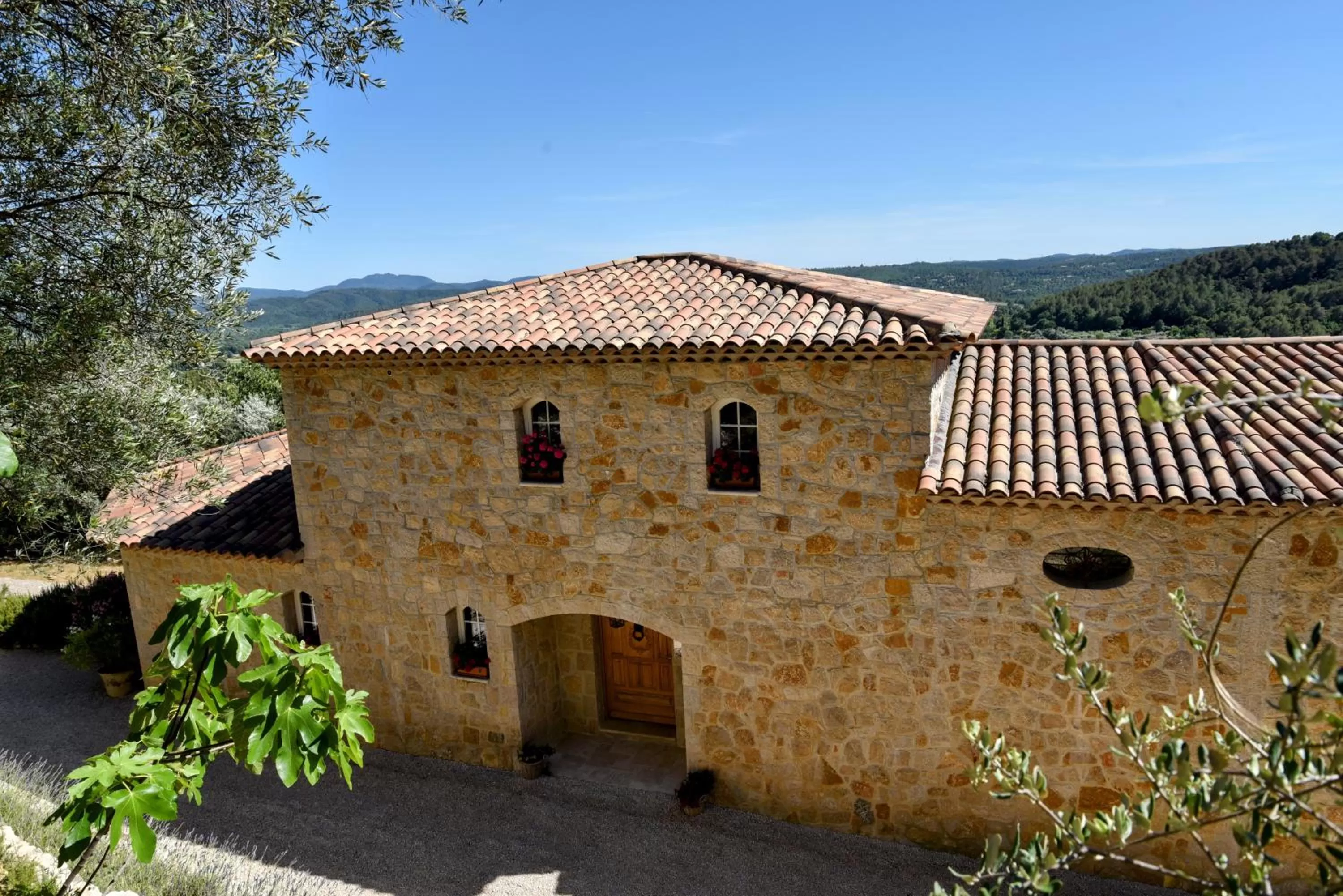 Property Building in Chambre d'hôtes Cottes