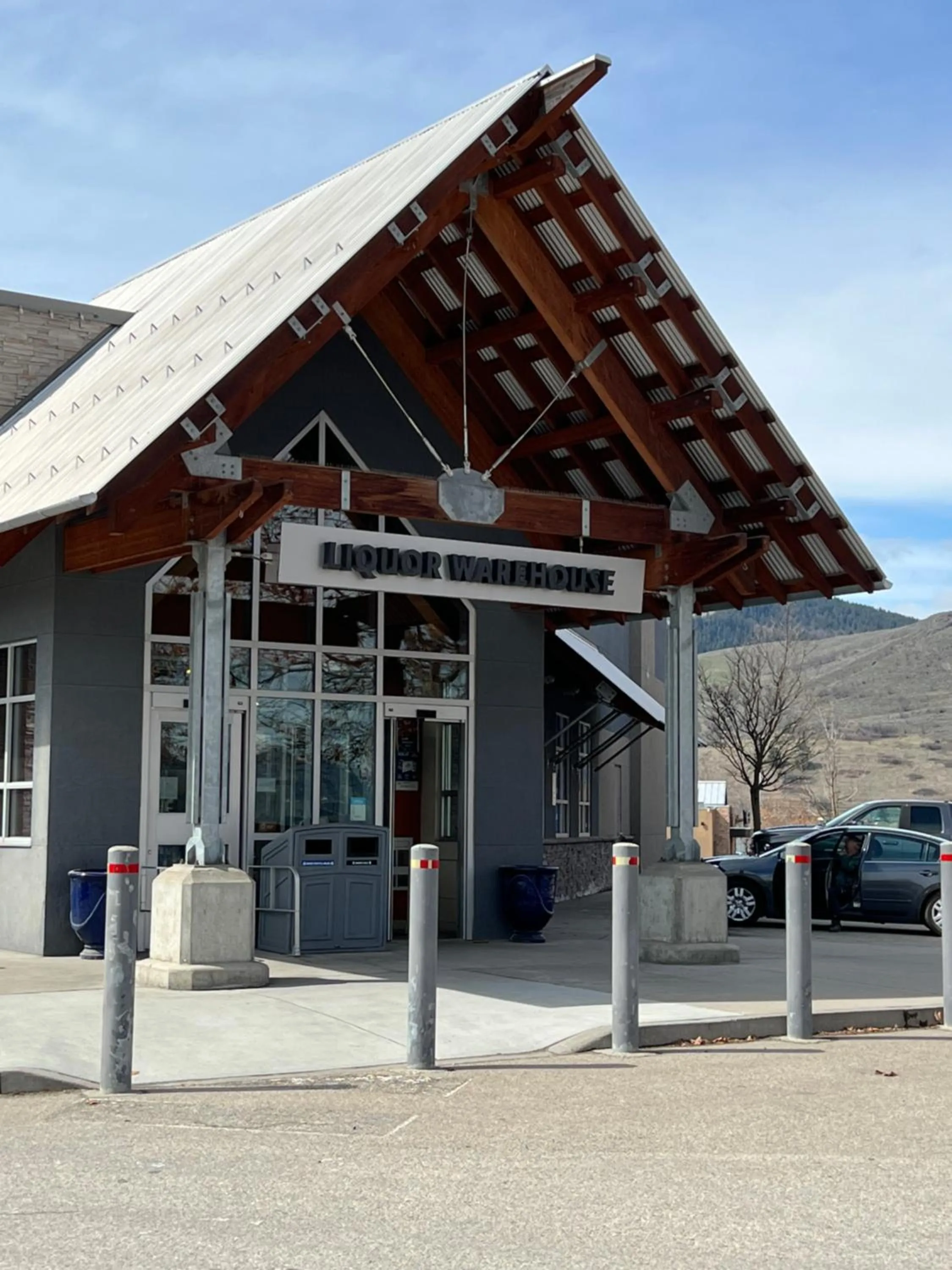 Property building in Divya Sutra Plaza and Conference Centre, Vernon, BC