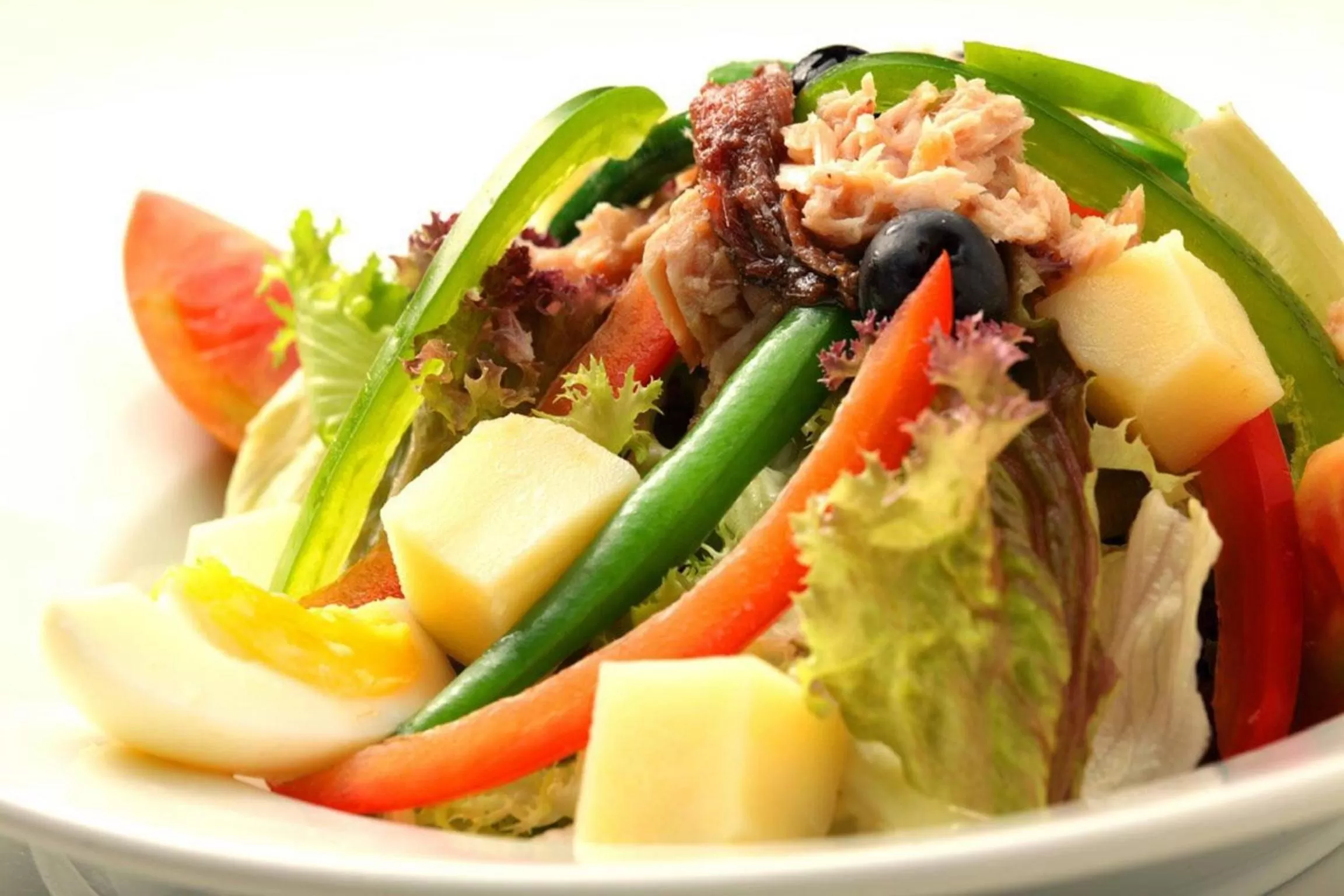 Meals in Orussey One Hotel & Apartment