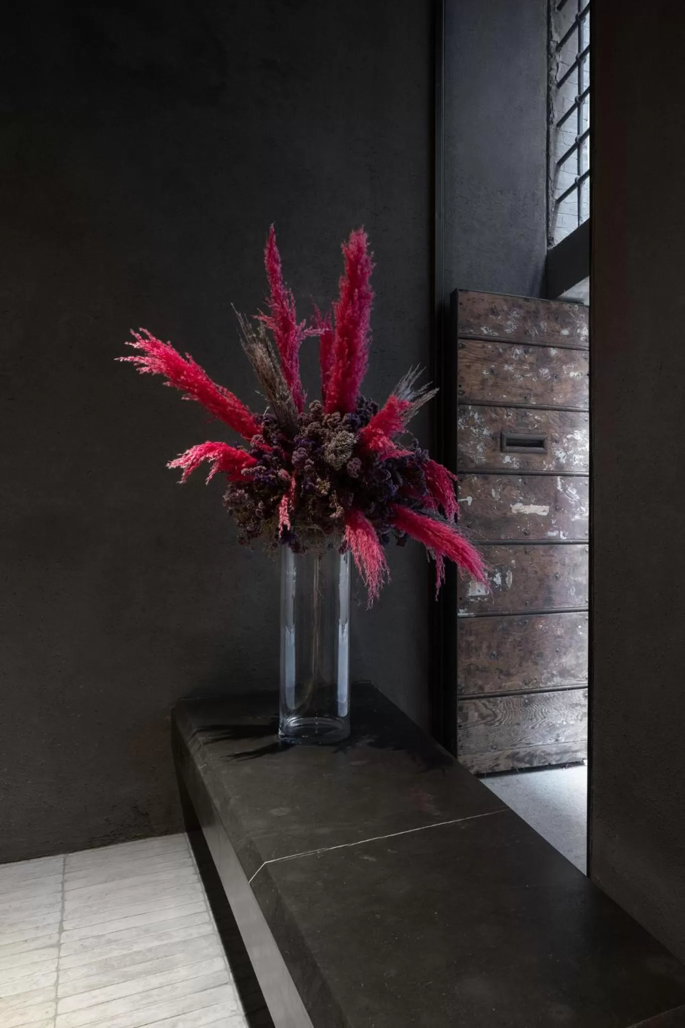 Decorative detail in Hotel Scenario