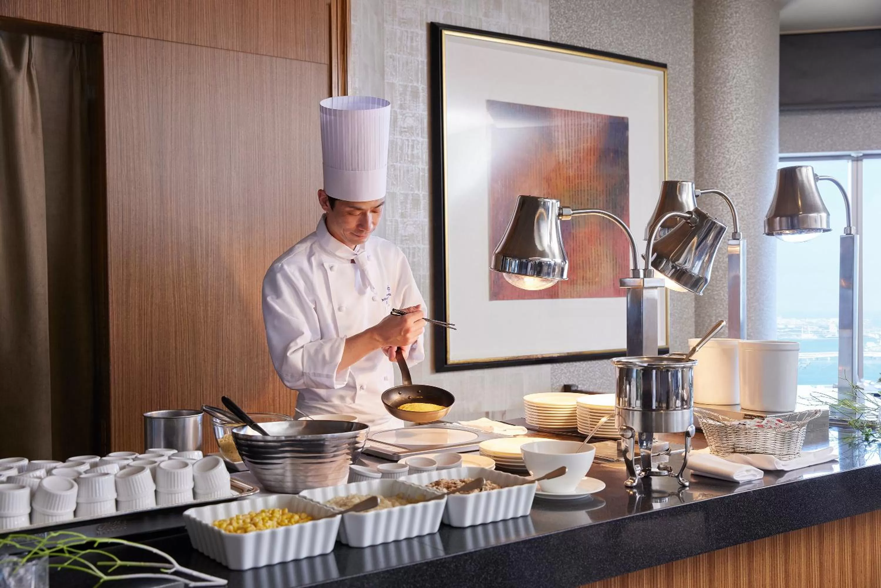 Yokohama Royal Park Hotel