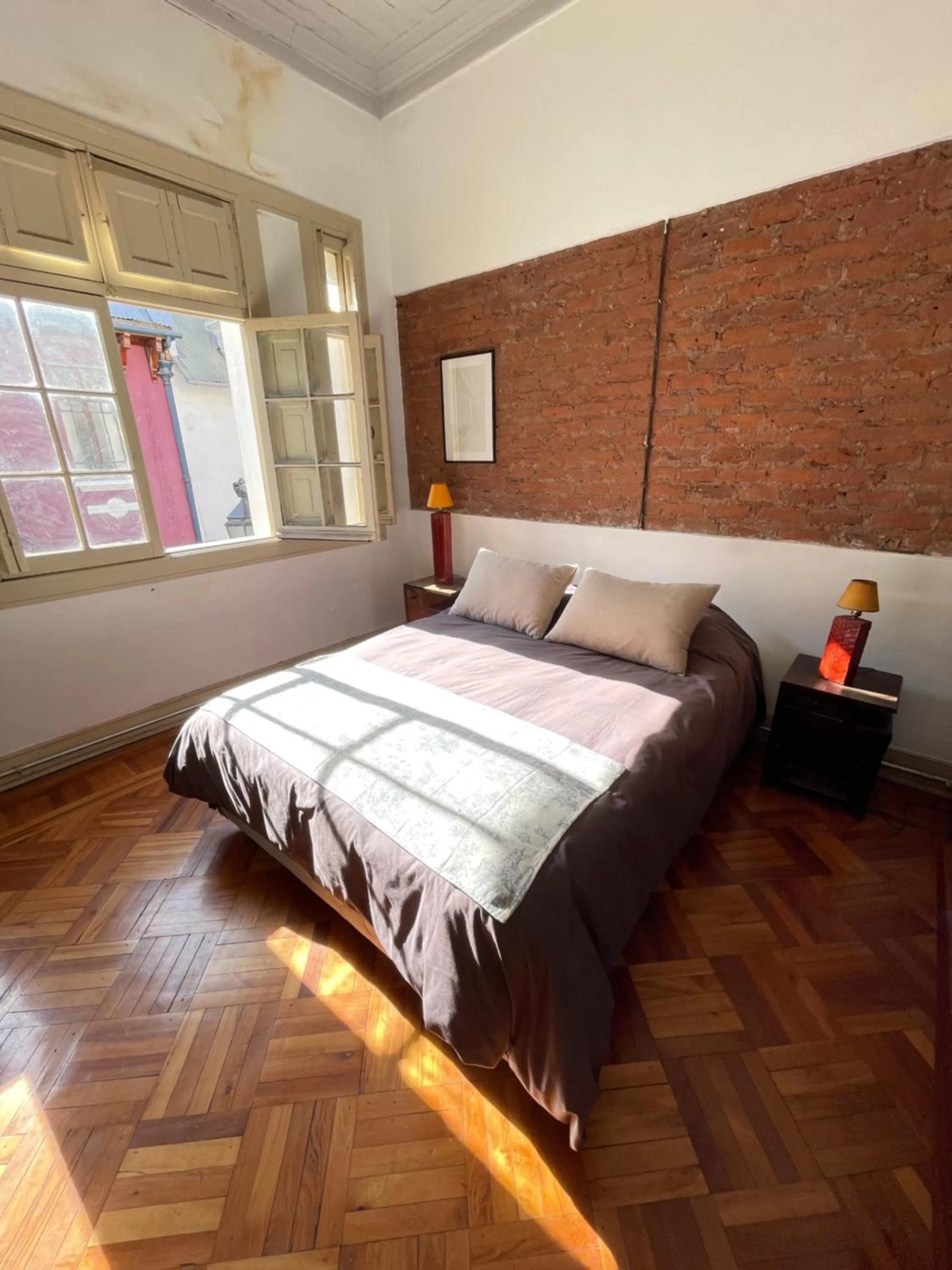 Bed in CASA LUCRECIA