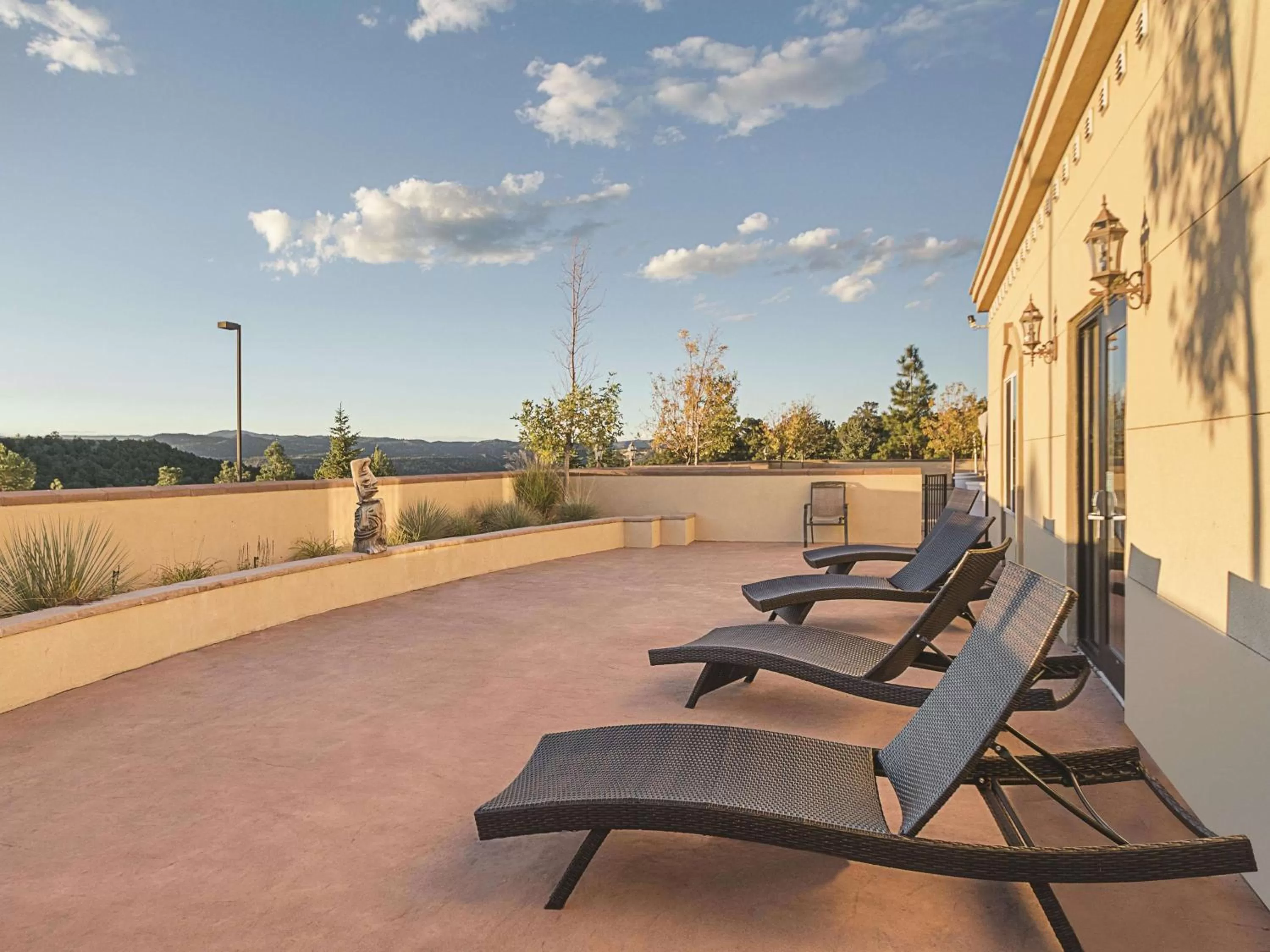 Property building in La Quinta by Wyndham Trinidad