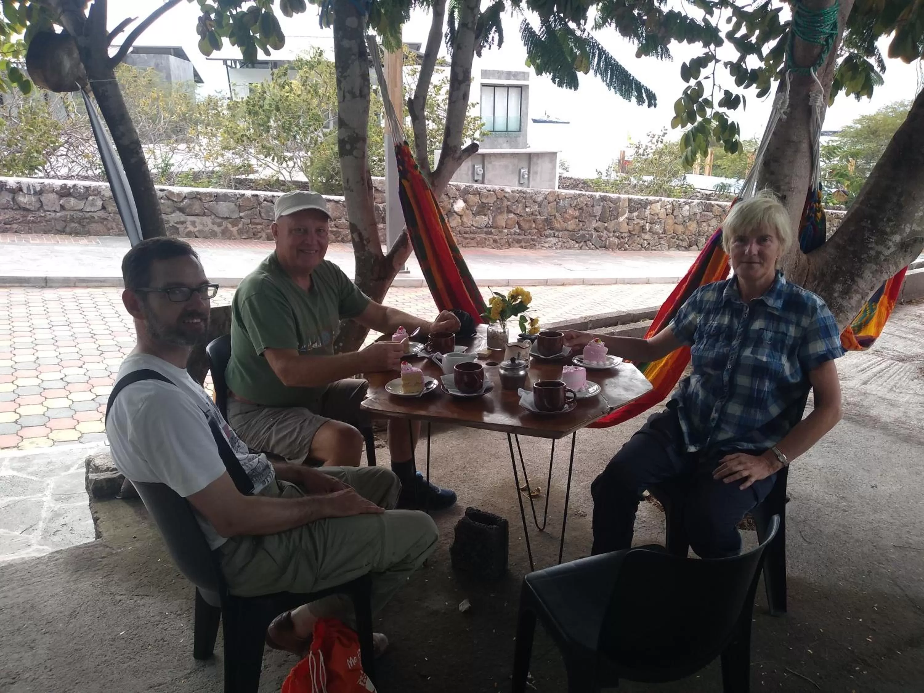 Restaurant/places to eat in Hostal Cabañas Don Jorge