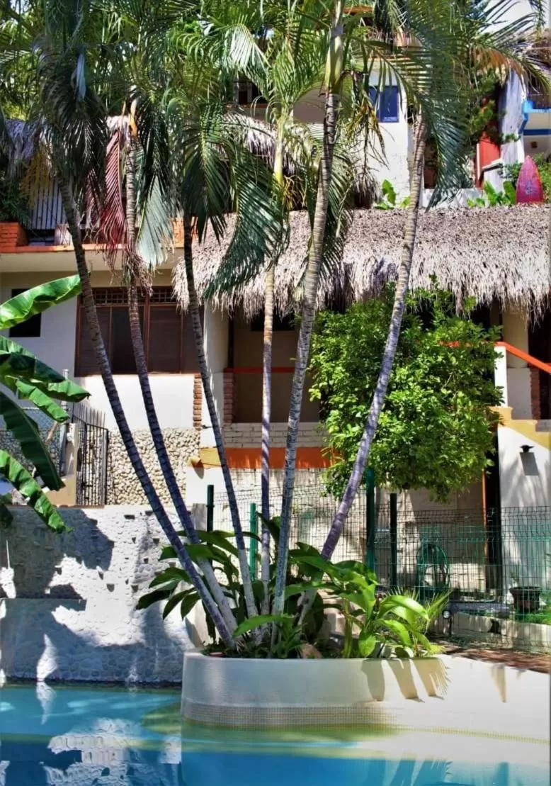 Swimming Pool in La Sirena