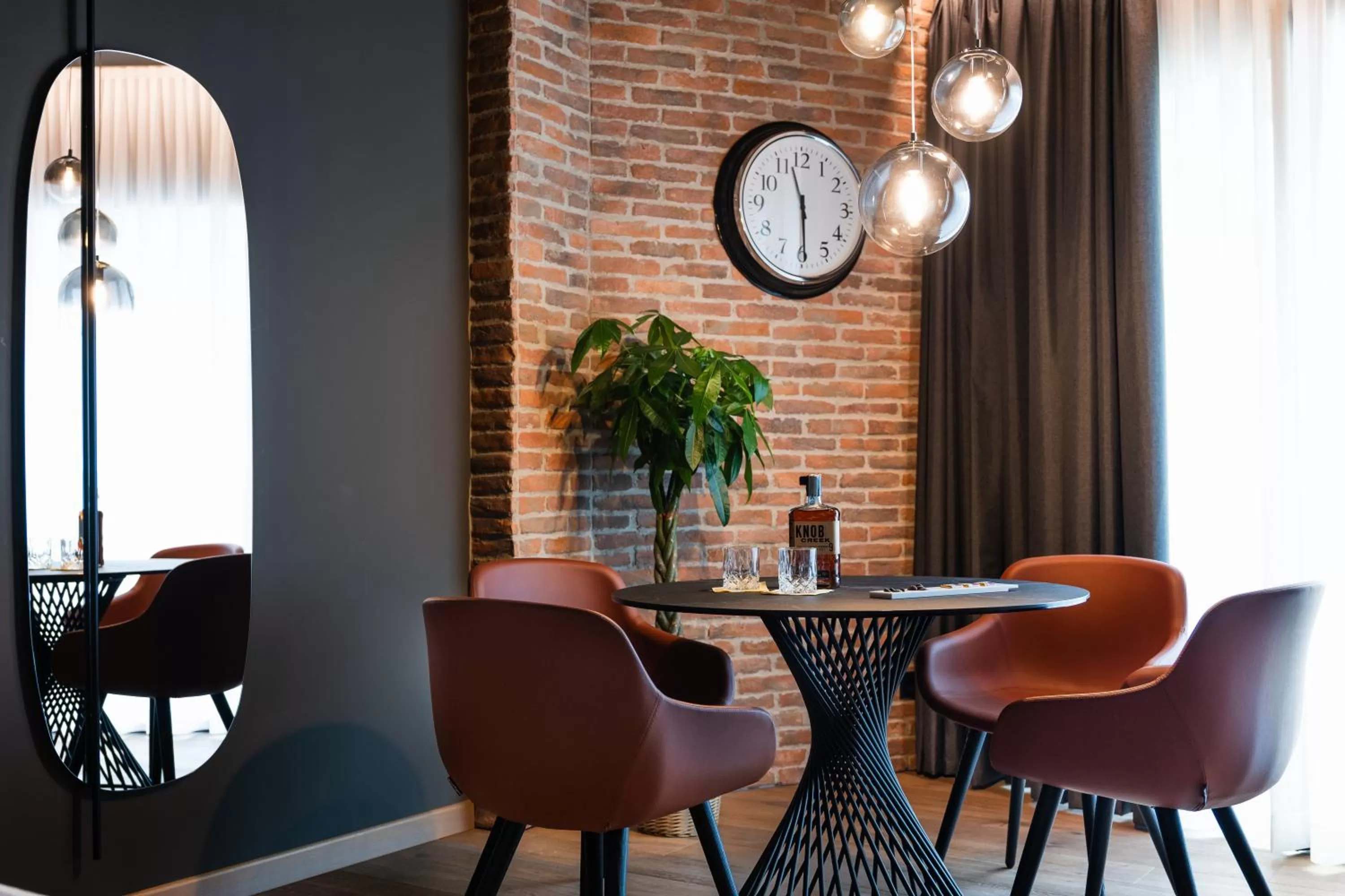 Living room in Savoy Beach Hotel & Thermal Spa