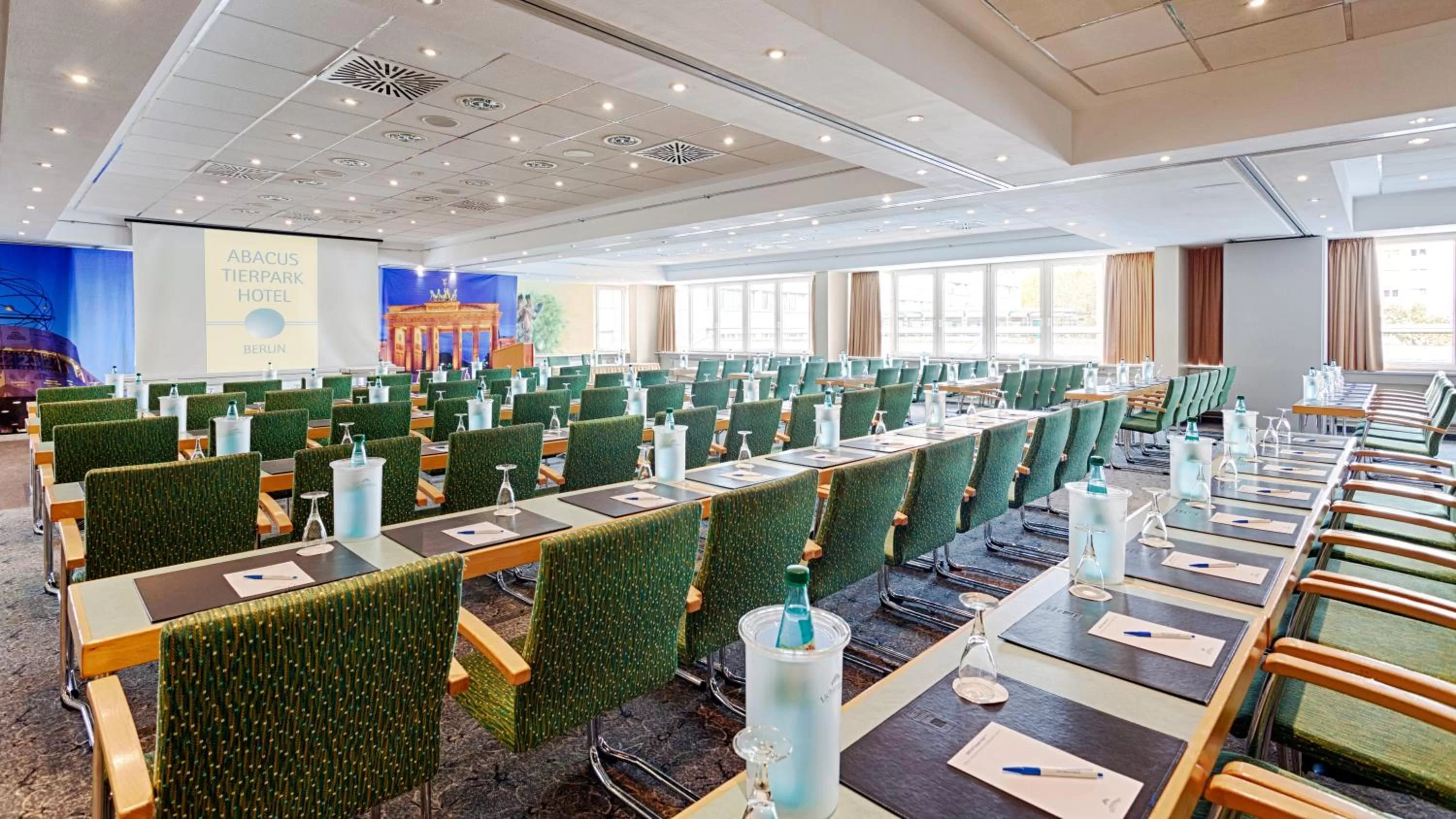 Meeting/conference room in ABACUS Tierpark Hotel