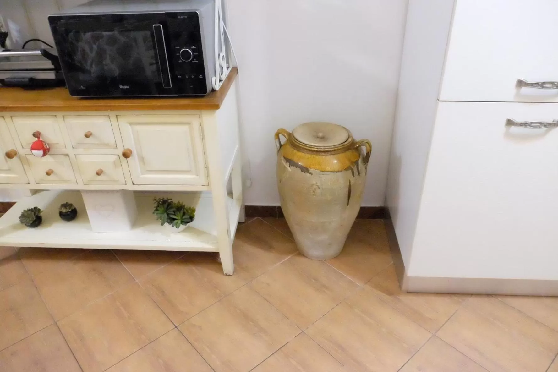 Coffee/tea facilities in Dimora del Casale