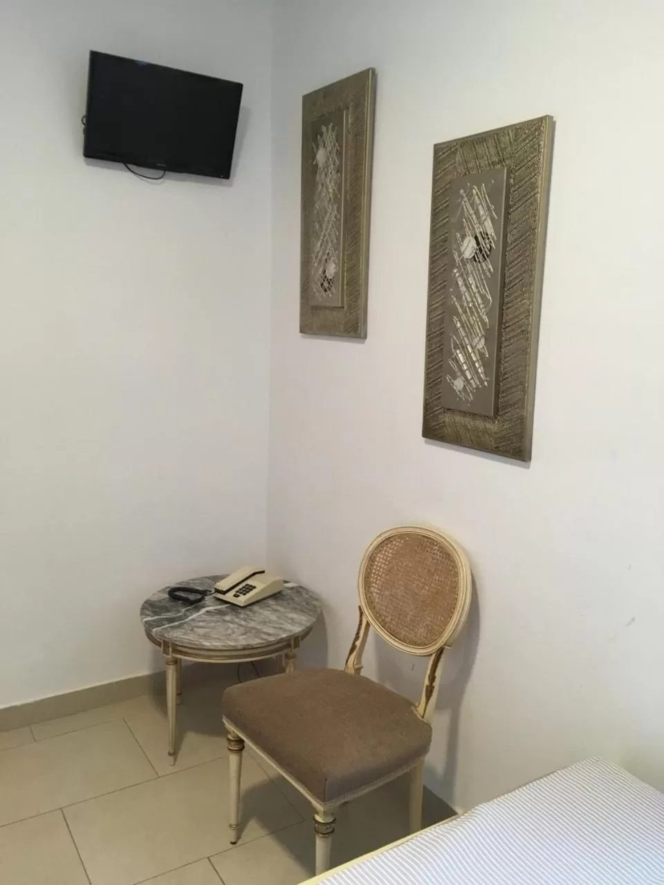 Bedroom in Hotel Marítimo Urban