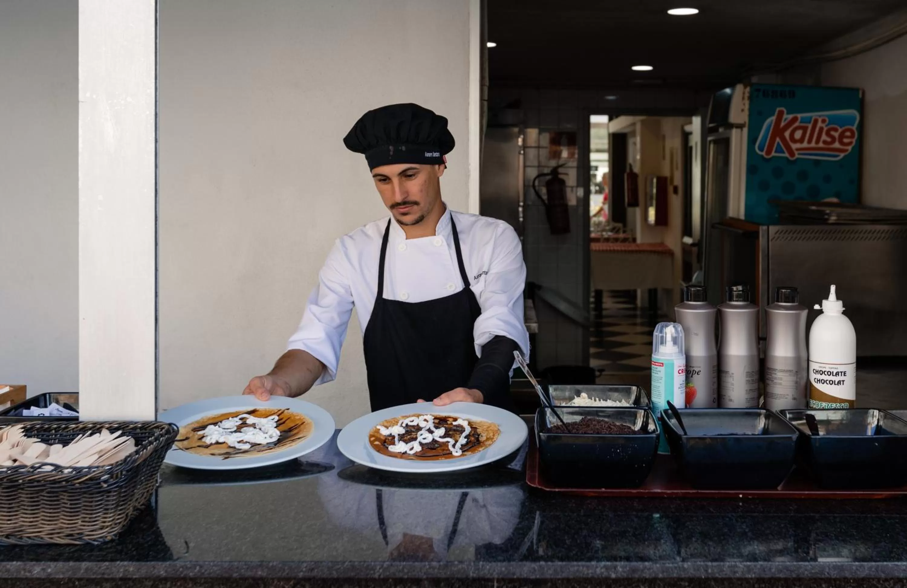 Lounge or bar in Catalonia Punta del Rey