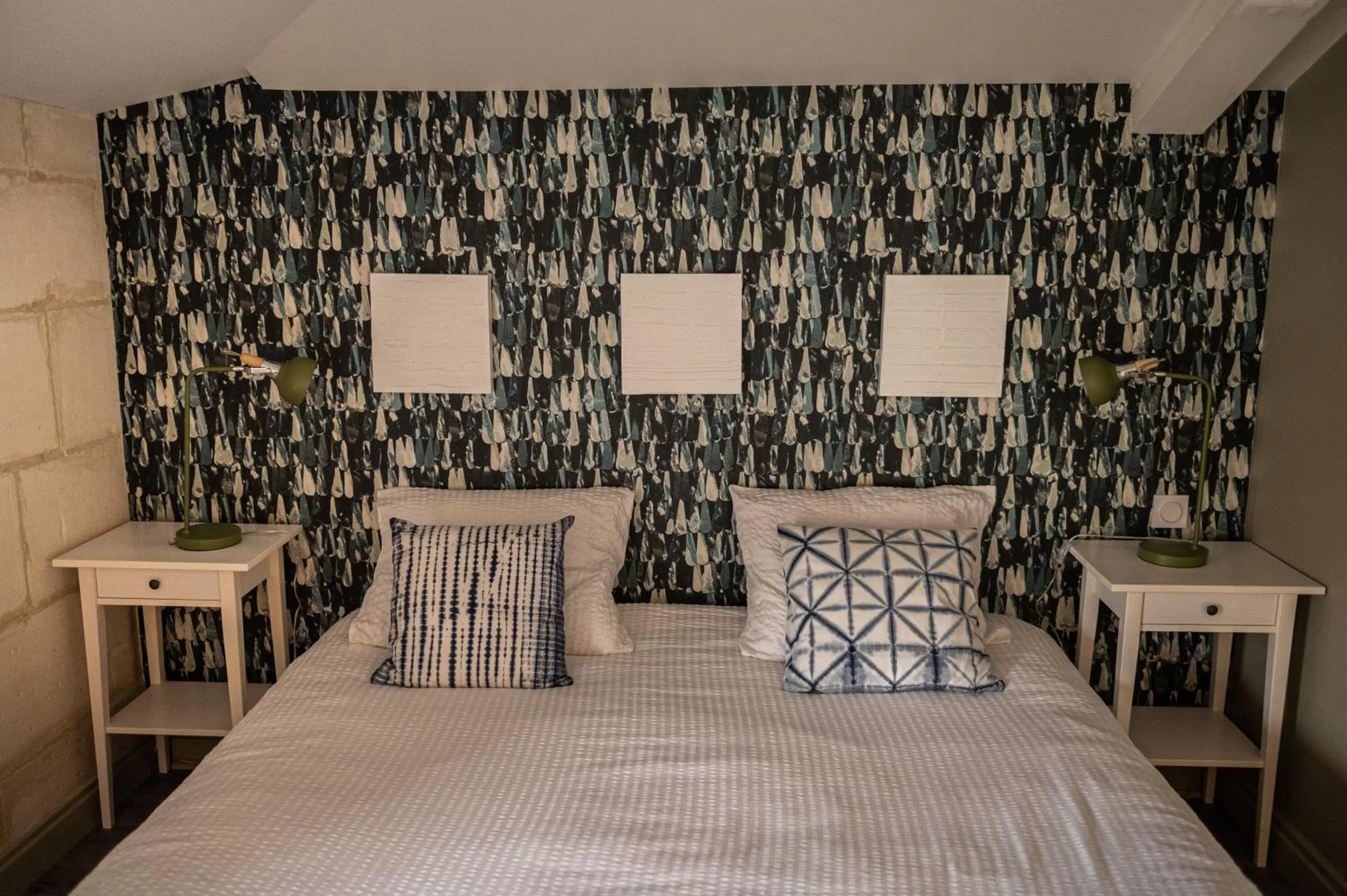 Bed in La Tillaie SPA et Sauna