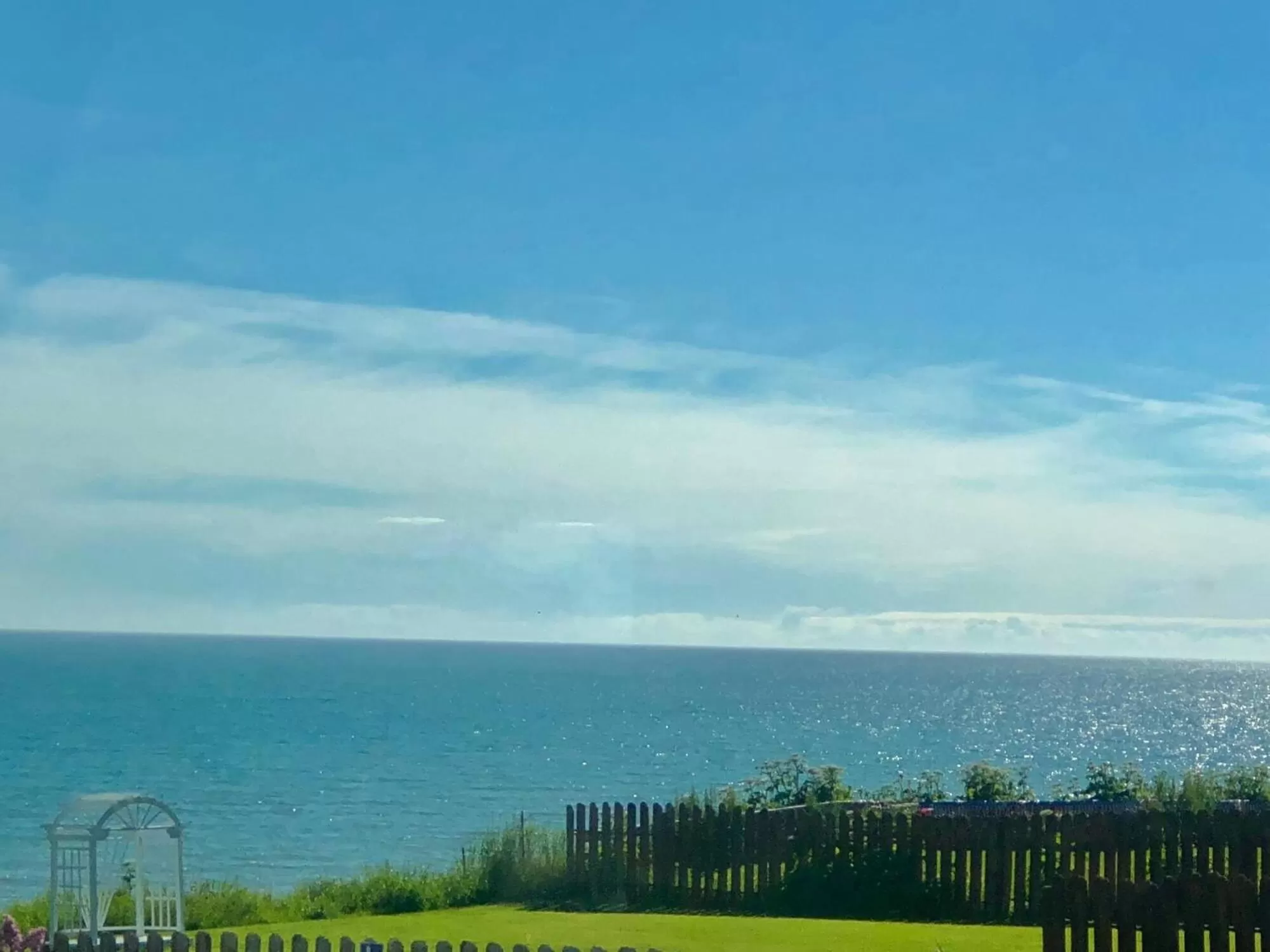 Sea View in Driftwood Inn