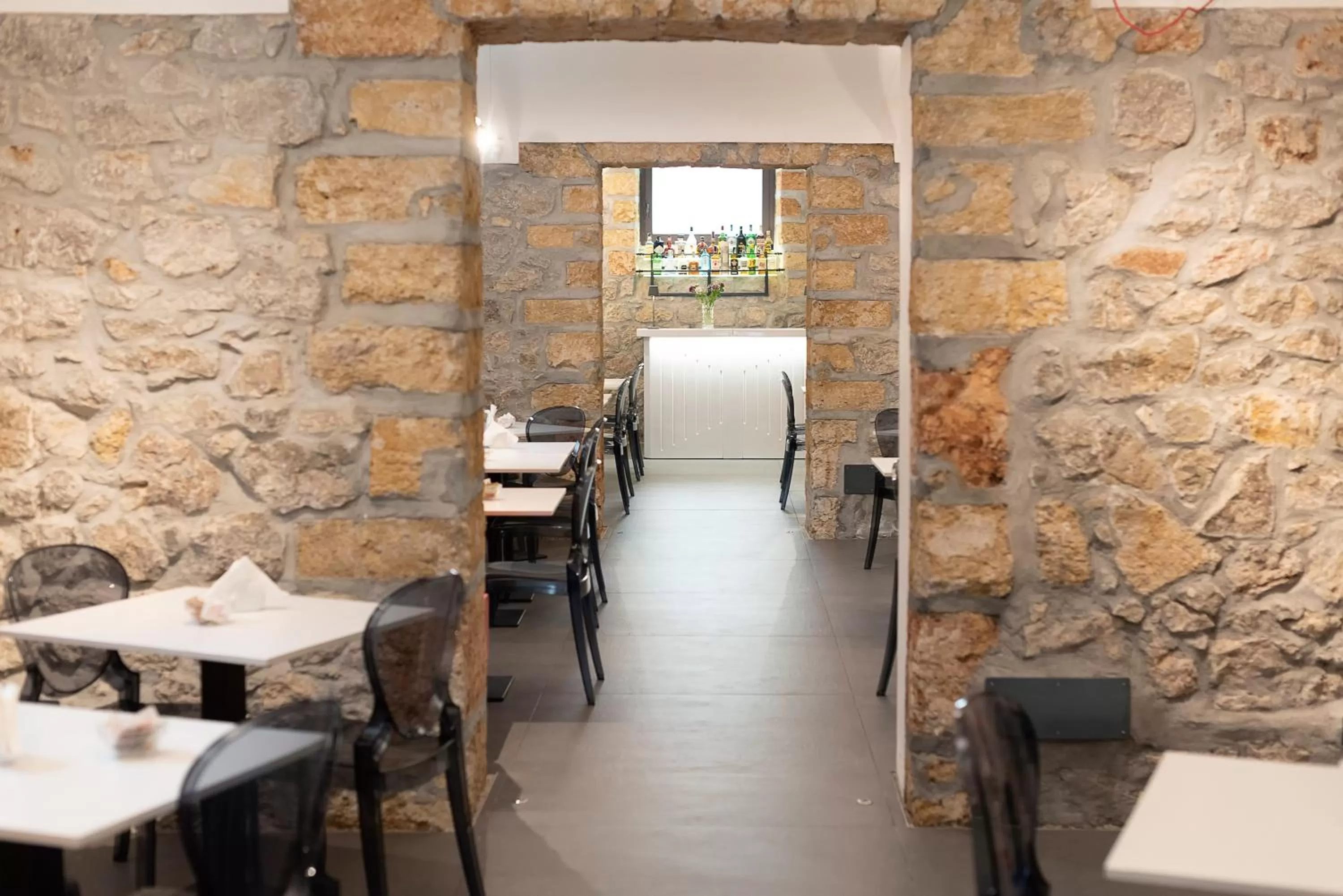 Breakfast in Hotel Tonic