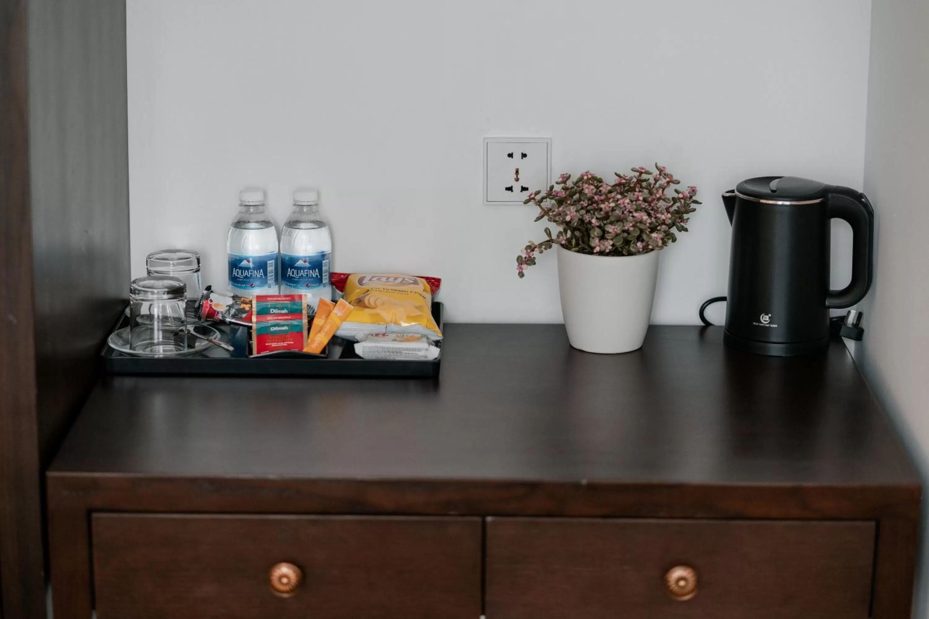 Coffee/tea facilities in Marigold Hotel Hanoi