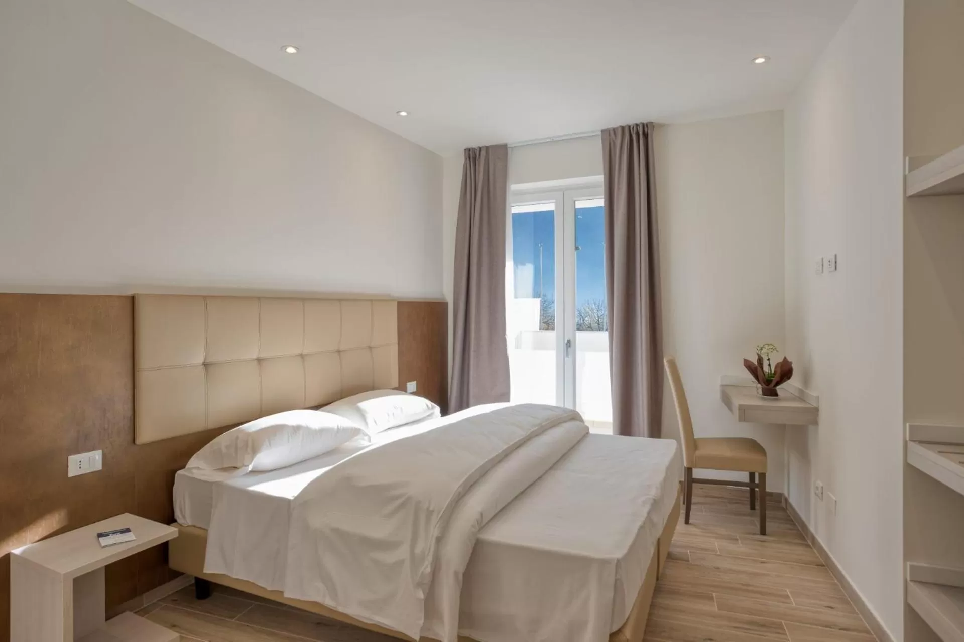 Bedroom, Bed in Barambana Rooms