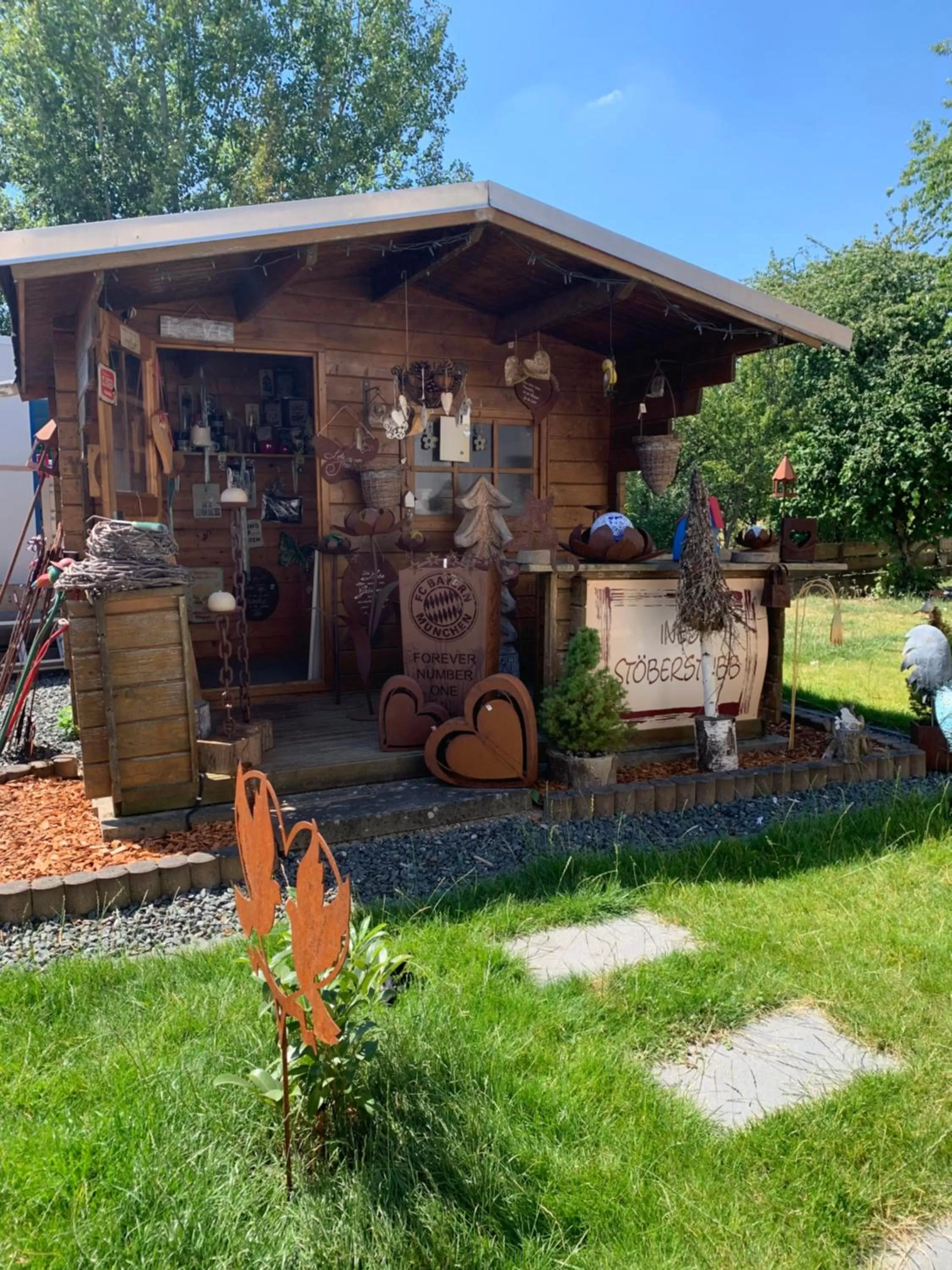 Property building in Kubacher Hof