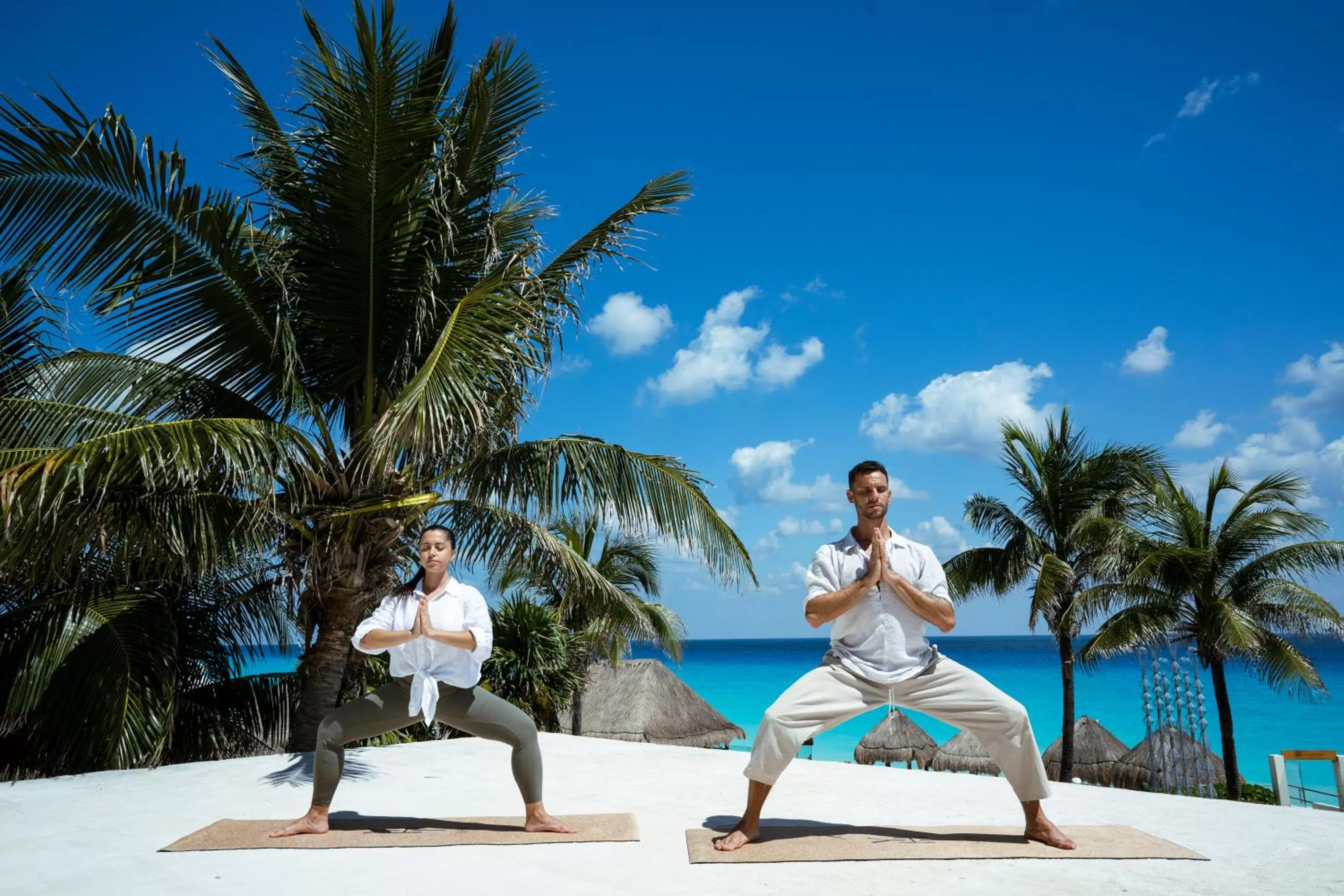 Activities in Paradisus Cancun All Inclusive
