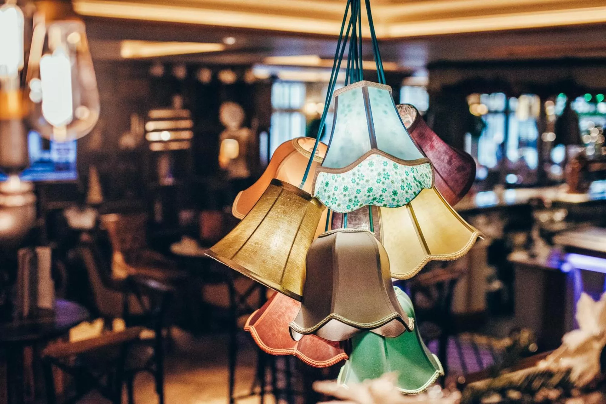 Restaurant/places to eat in Busby Hotel