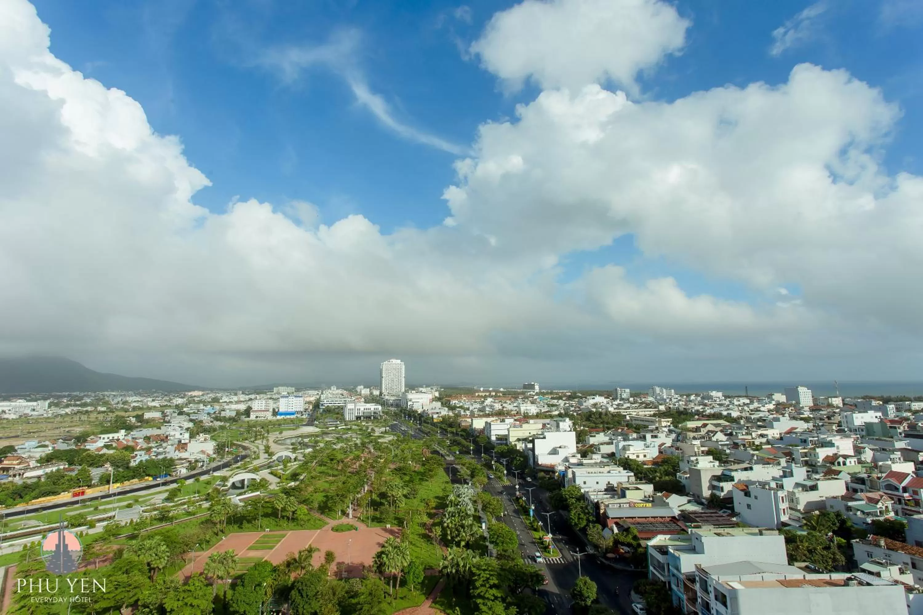 City view in PHÚ YÊN EVERYDAY HOTEL