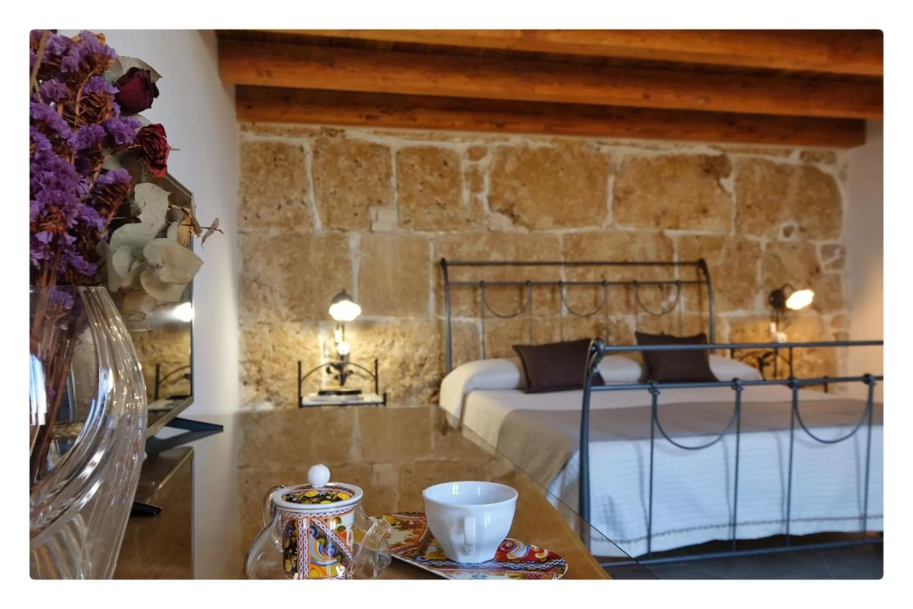 Bedroom, Bed in Morfeo Charming Rooms & Relax