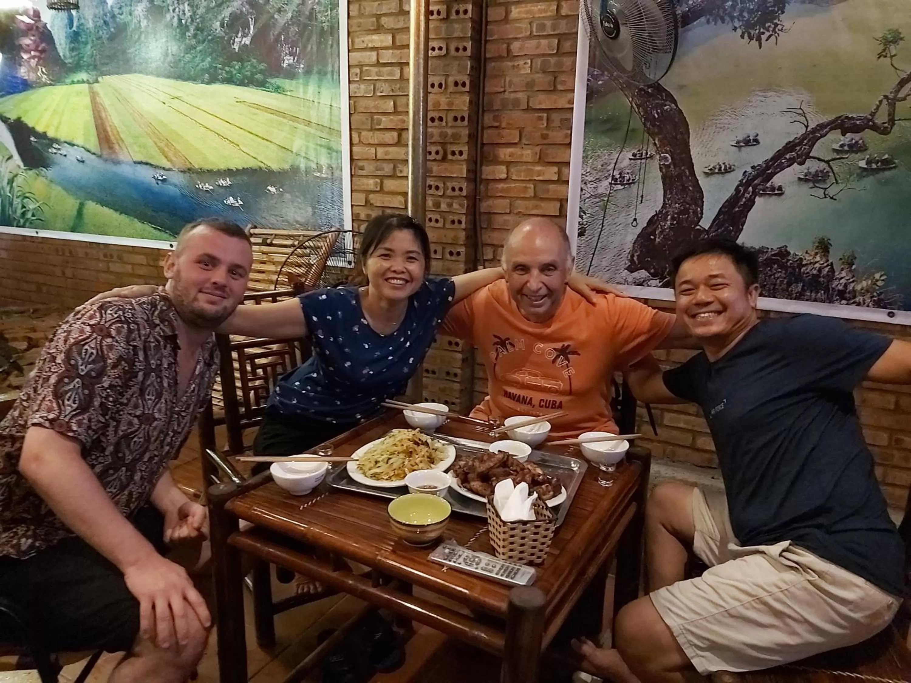 Tam Coc Family Hotel