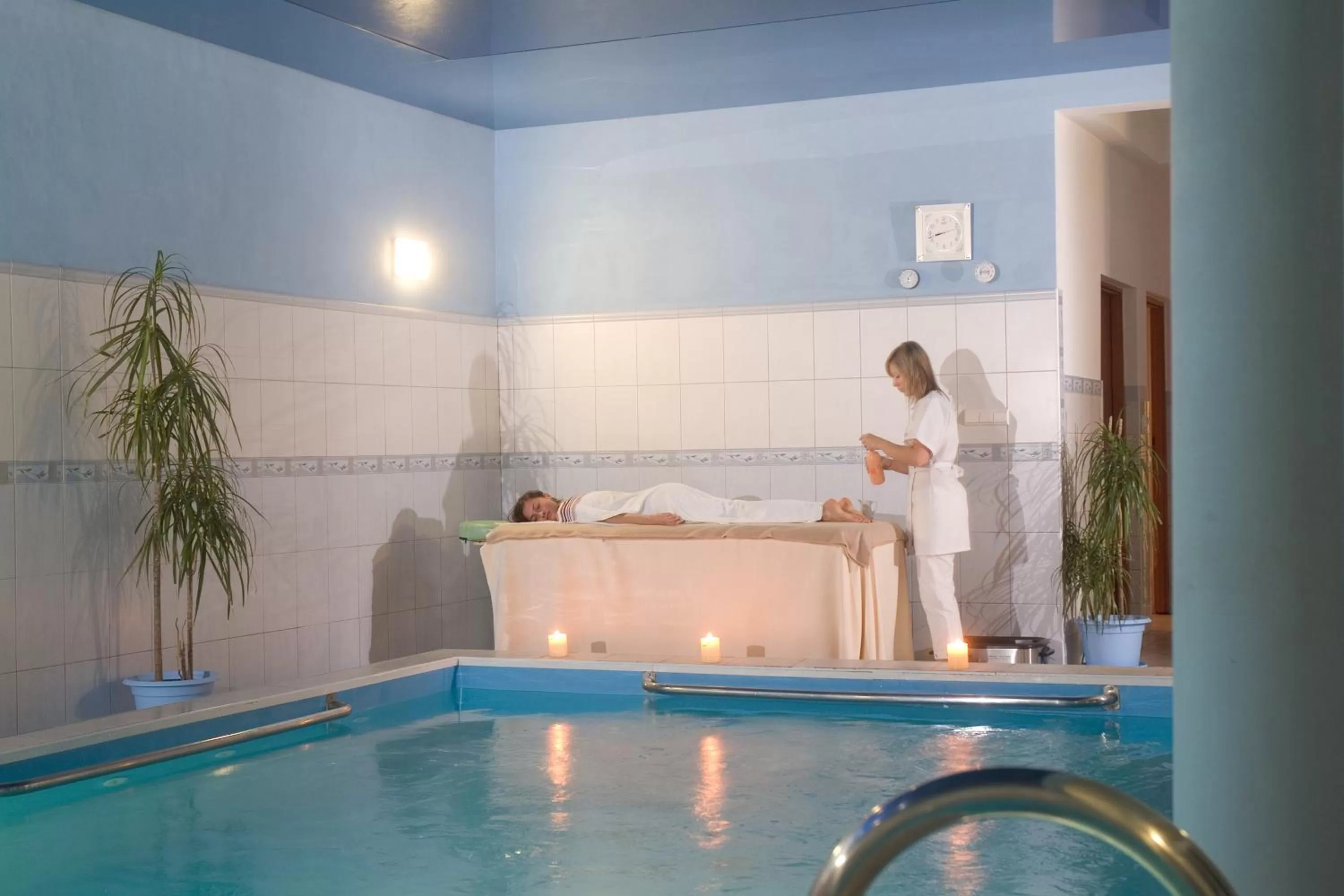 Spa and wellness centre/facilities in Centrum Ulan Spa