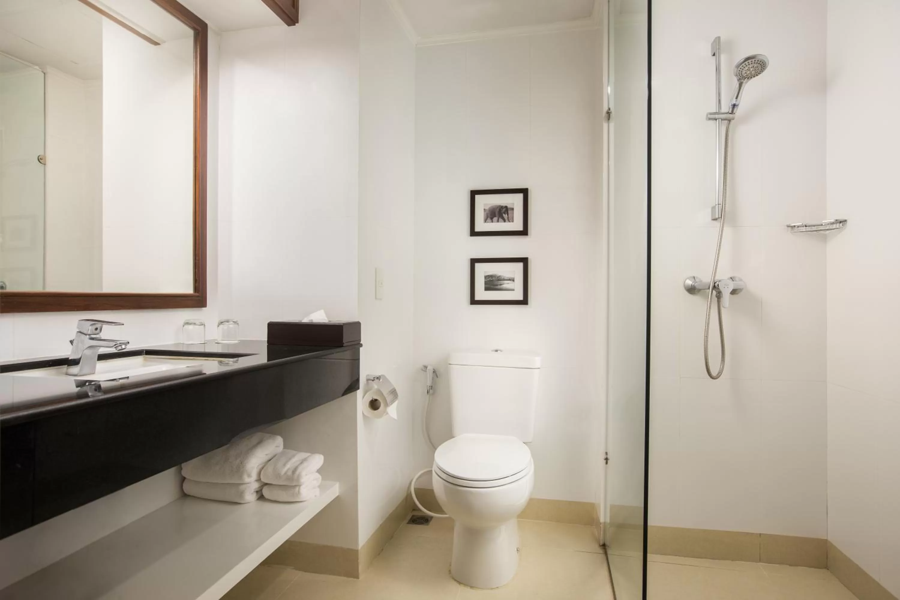 Toilet in Mercure Chiang Mai