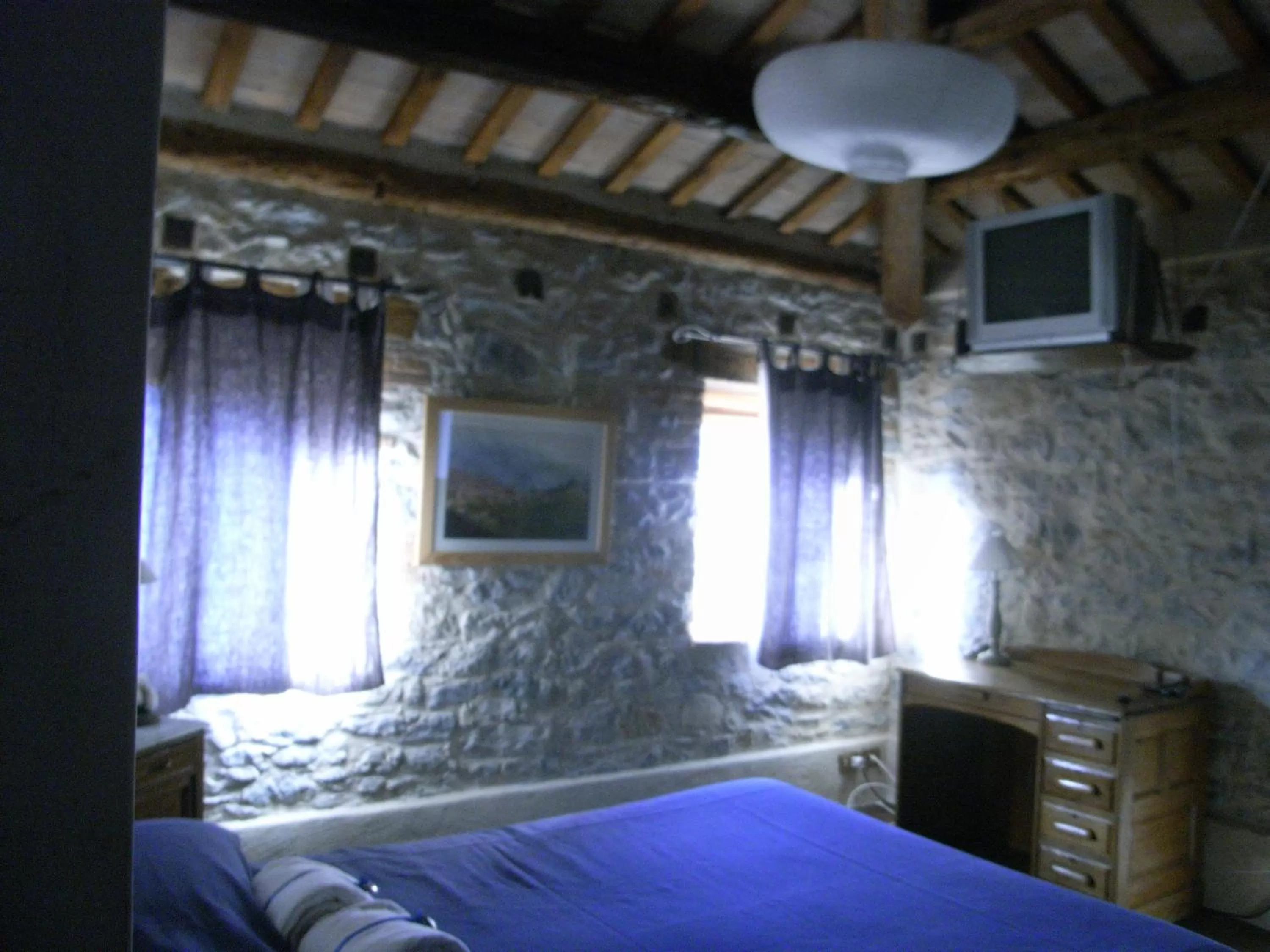 Photo of the whole room, Bed in B&B Casa di Campagna