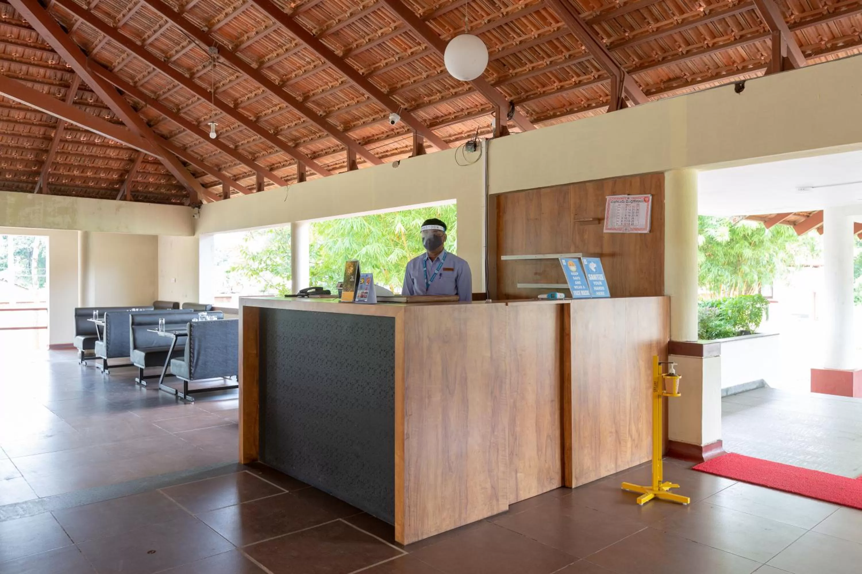 KSTDC Hotel Mayura Yagachi, Belur