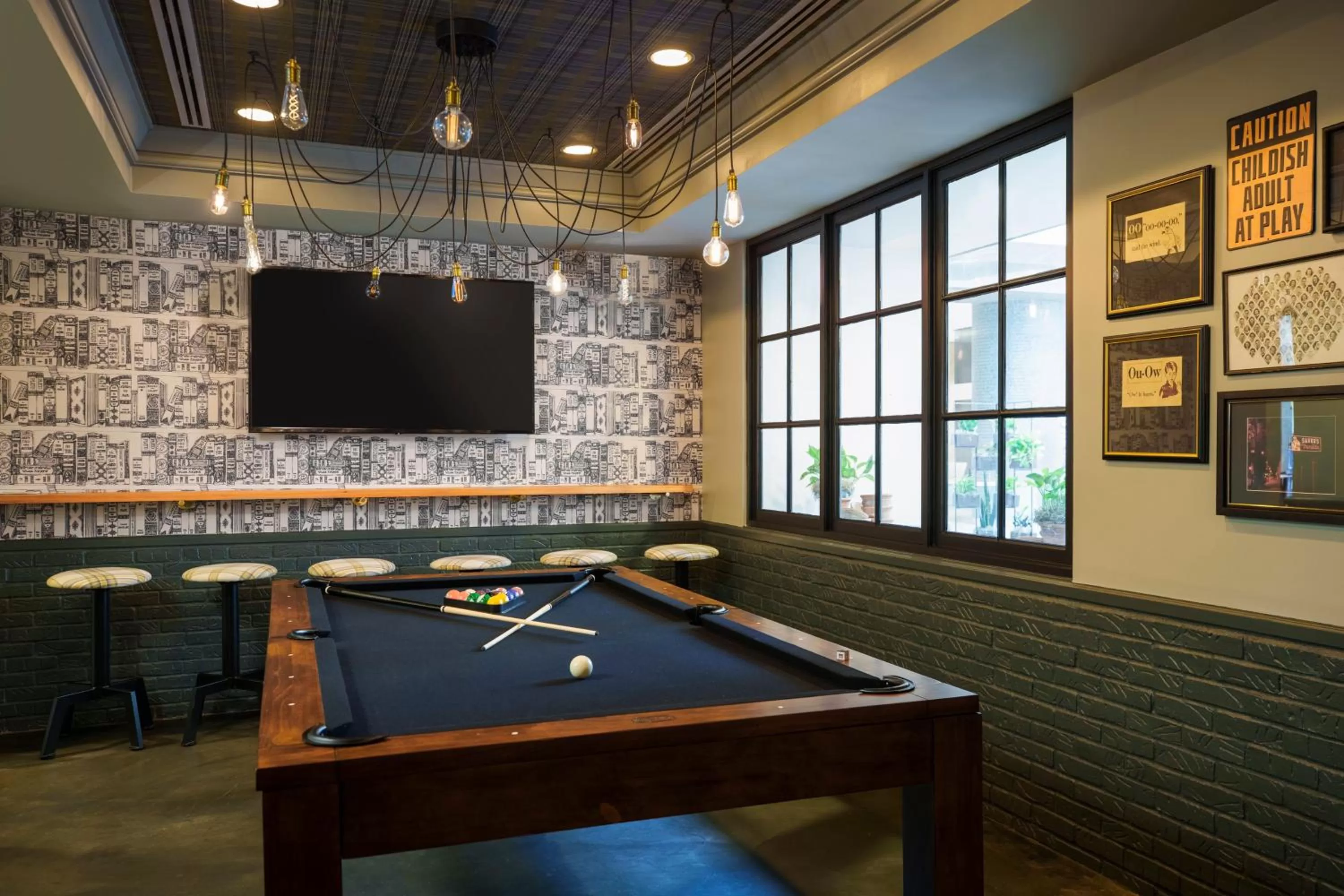 Activities in Omni Richmond Hotel