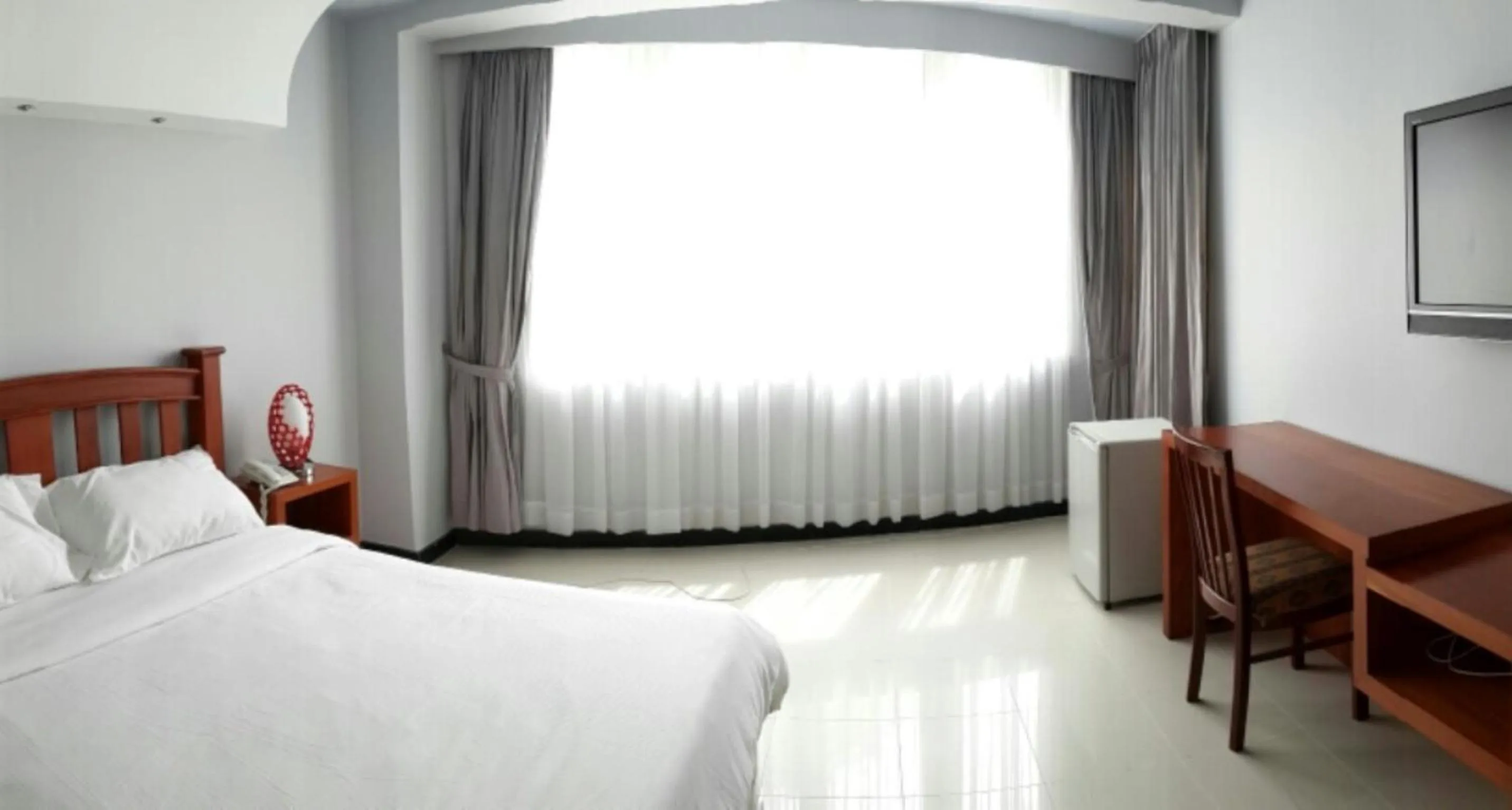 Bed in DoDo Guesthouse